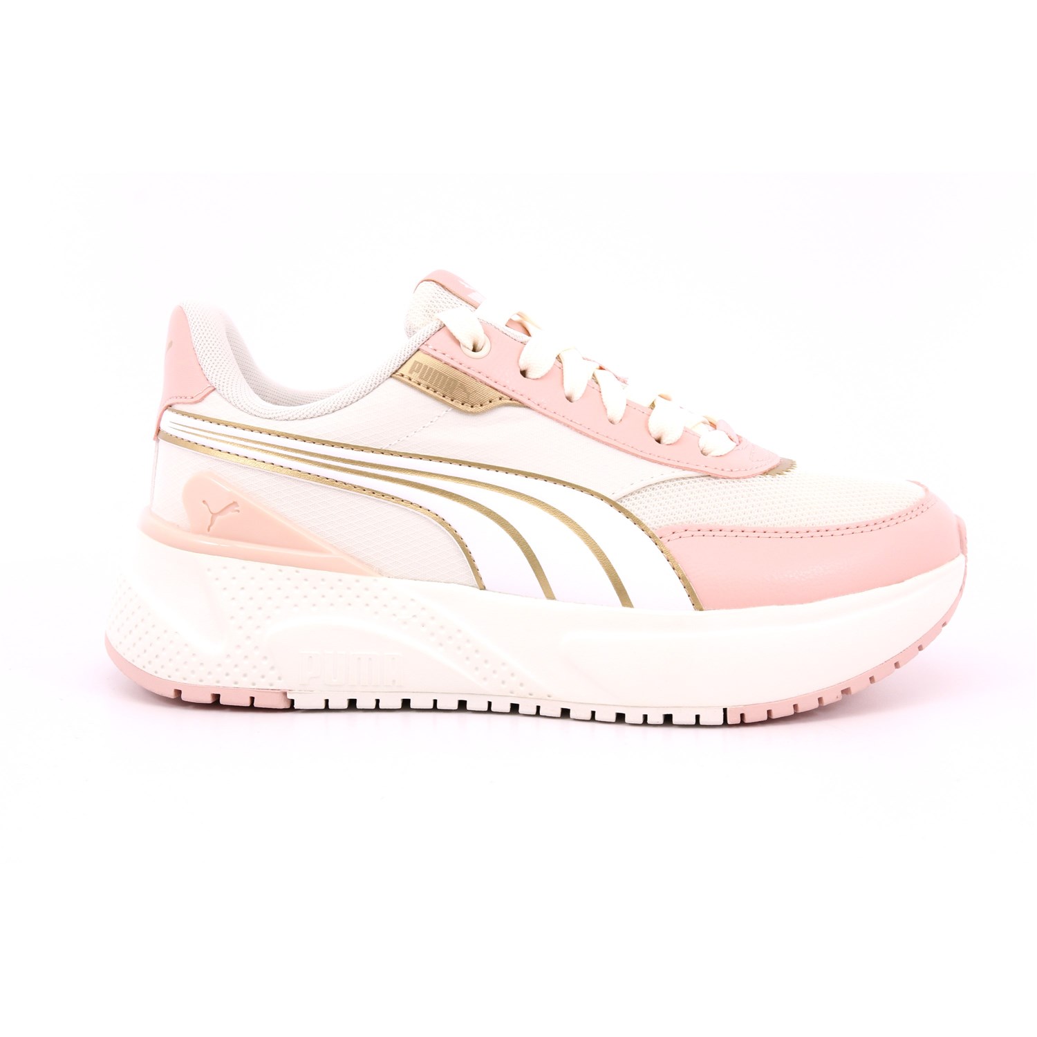 Scarpa Allacciata Puma Donna Rosa Scarpa Allacciata Puma Donna Rosa Scarpe 1501 - 39906611