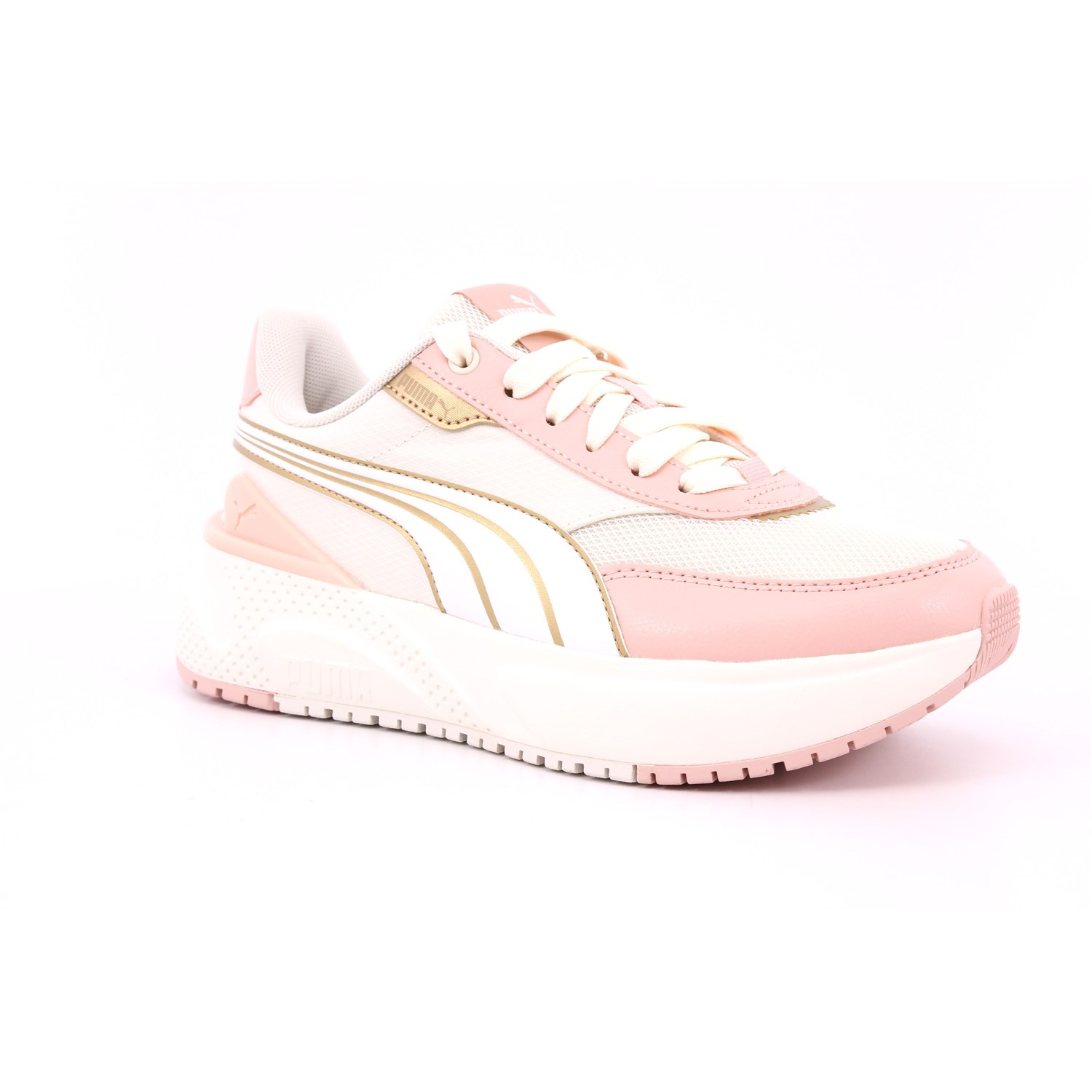 Scarpa Allacciata Puma Donna Rosa Scarpa Allacciata Puma Donna Rosa Scarpe 1501 - 39906611