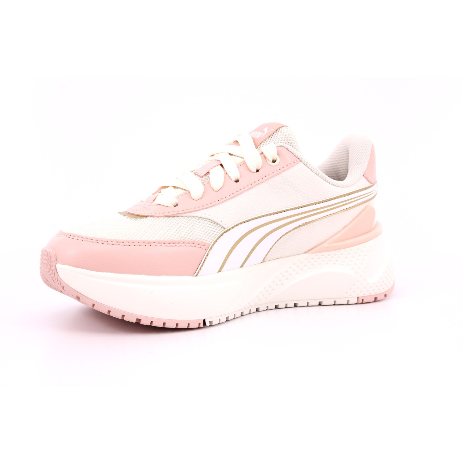 Scarpa Allacciata Puma Donna Rosa Scarpa Allacciata Puma Donna Rosa Scarpe 1501 - 39906611