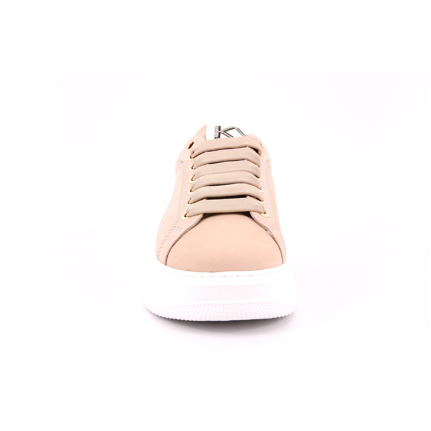 Scarpa Allacciata Keys Donna Beige Scarpa Allacciata Keys Donna Beige Scarpe 206 - K-10524B