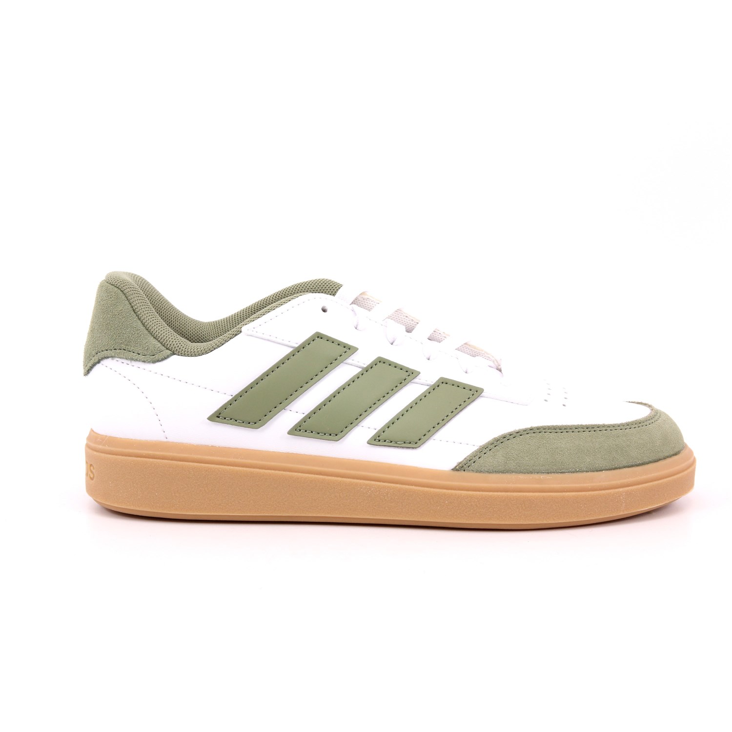 Scarpa Allacciata Adidas Bambino Bianco Scarpa Allacciata Adidas Bambino Bianco Scarpe 1453 - ID6499
