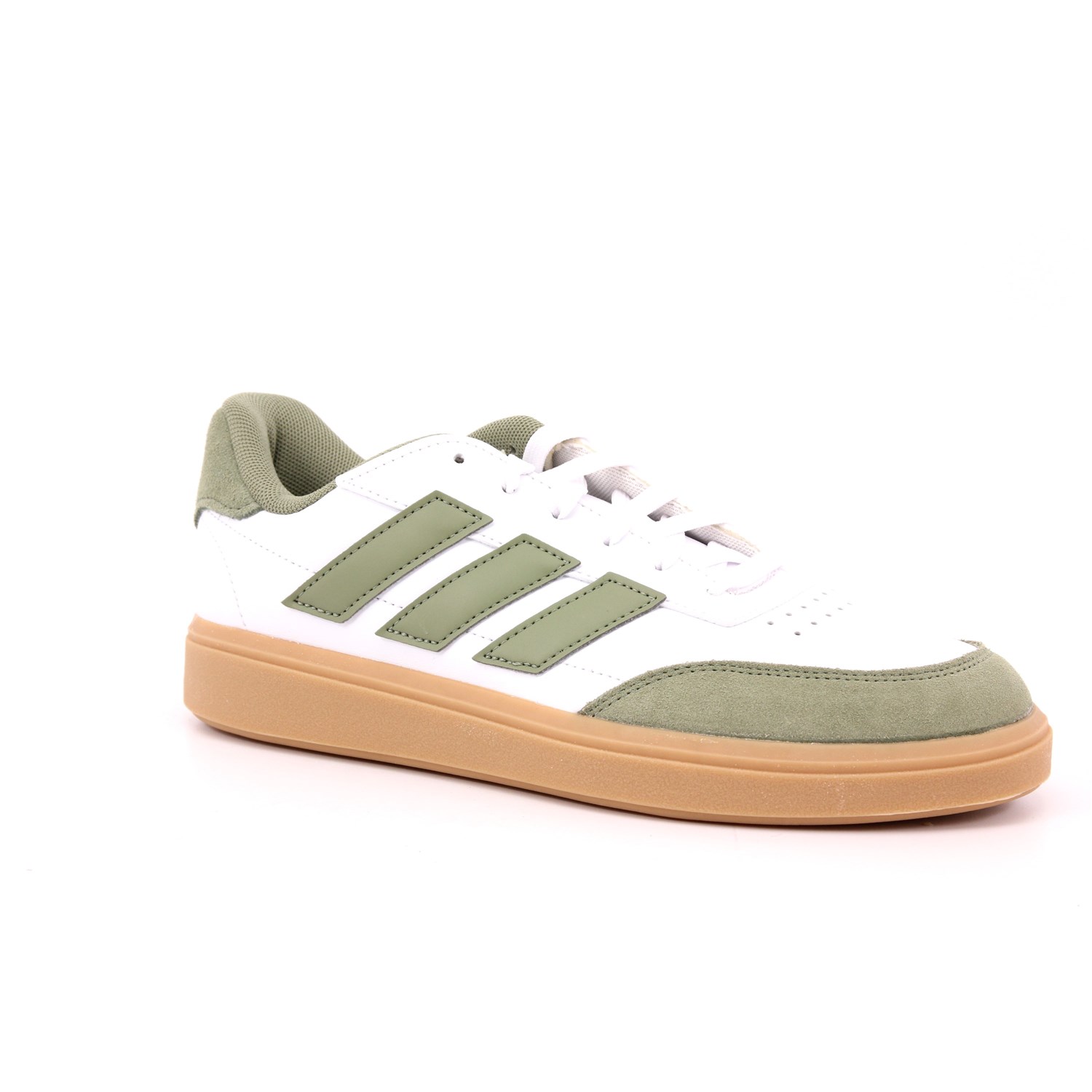 Scarpa Allacciata Adidas Bambino Bianco Scarpa Allacciata Adidas Bambino Bianco Scarpe 1453 - ID6499