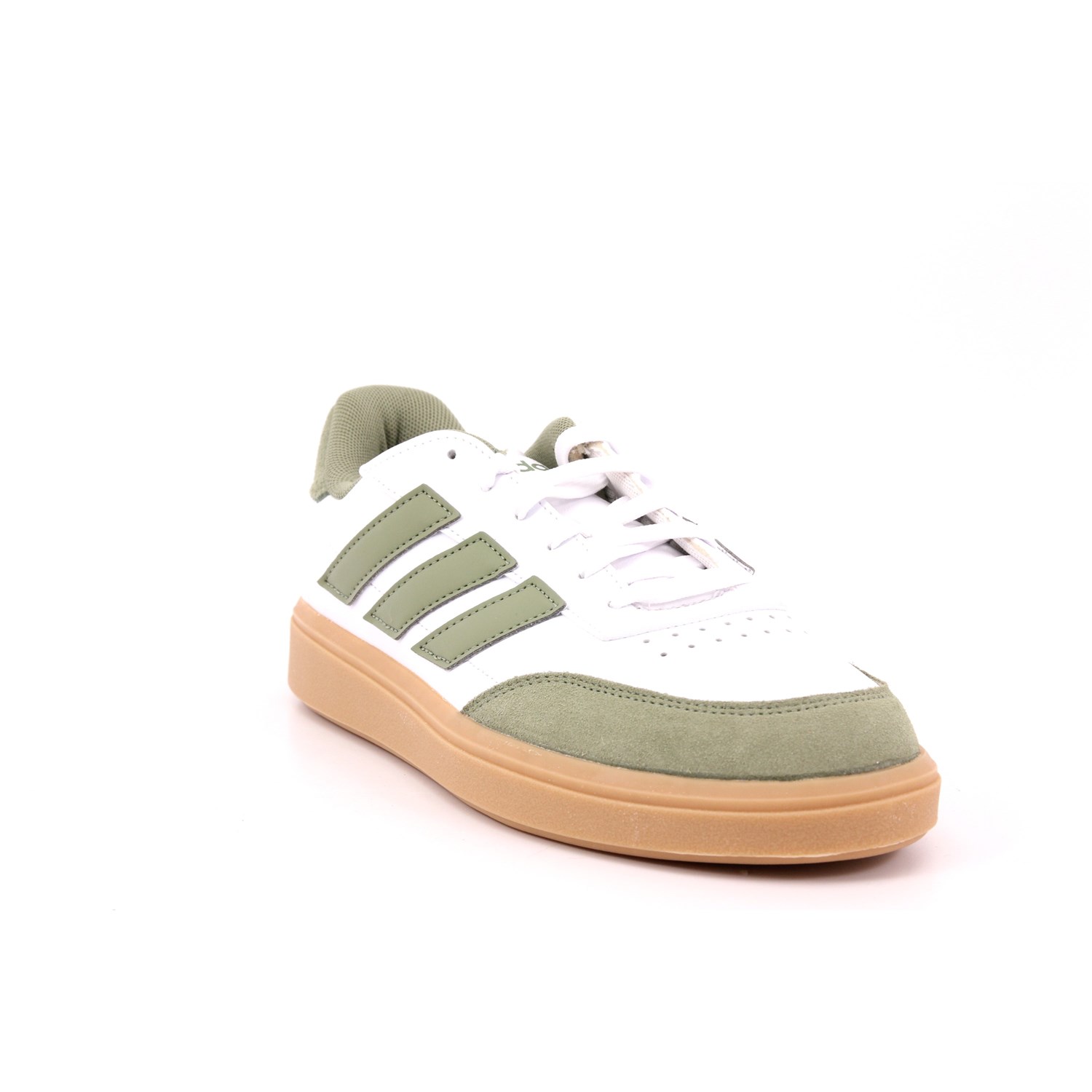 Scarpa Allacciata Adidas Bambino Bianco Scarpa Allacciata Adidas Bambino Bianco Scarpe 1453 - ID6499
