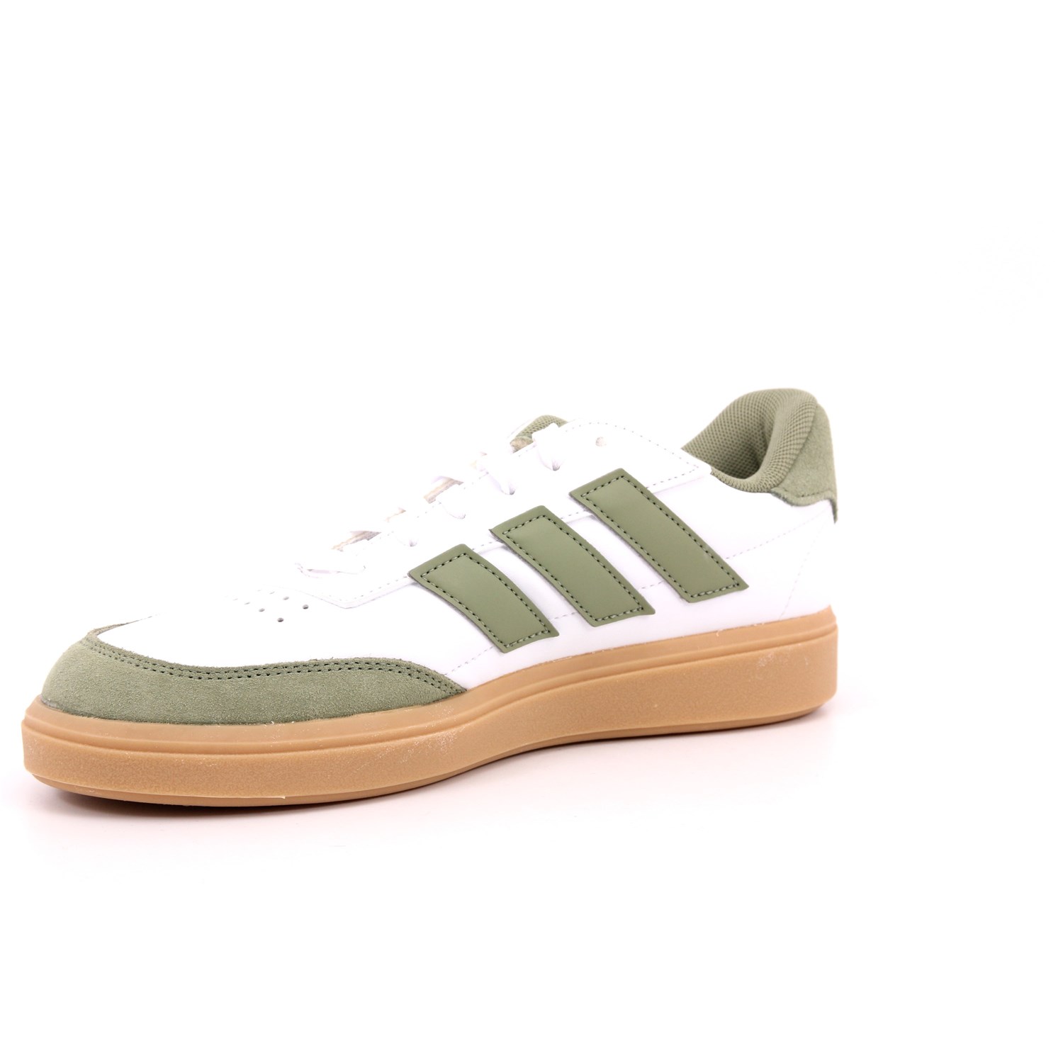 Scarpa Allacciata Adidas Bambino Bianco Scarpa Allacciata Adidas Bambino Bianco Scarpe 1453 - ID6499