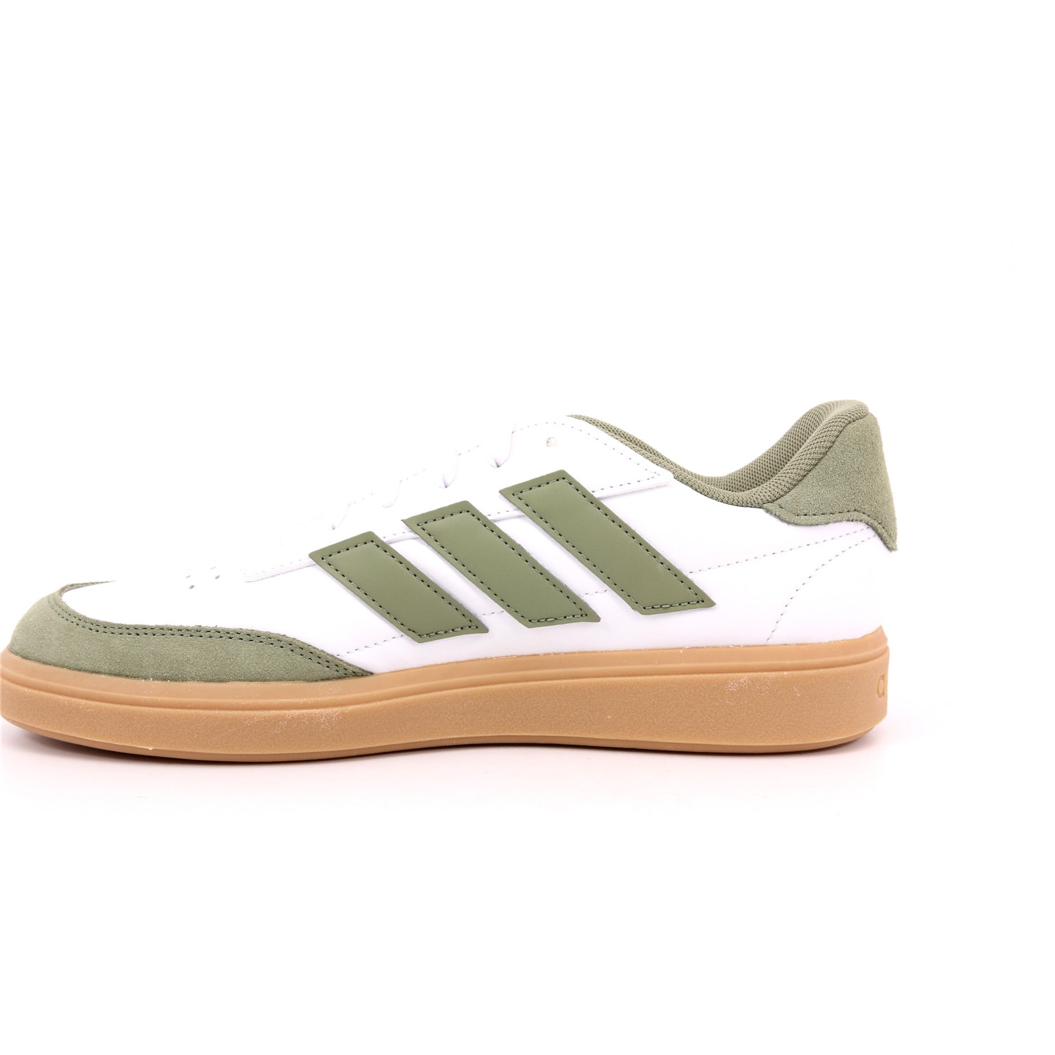 Scarpa Allacciata Adidas Bambino Bianco Scarpa Allacciata Adidas Bambino Bianco Scarpe 1453 - ID6499