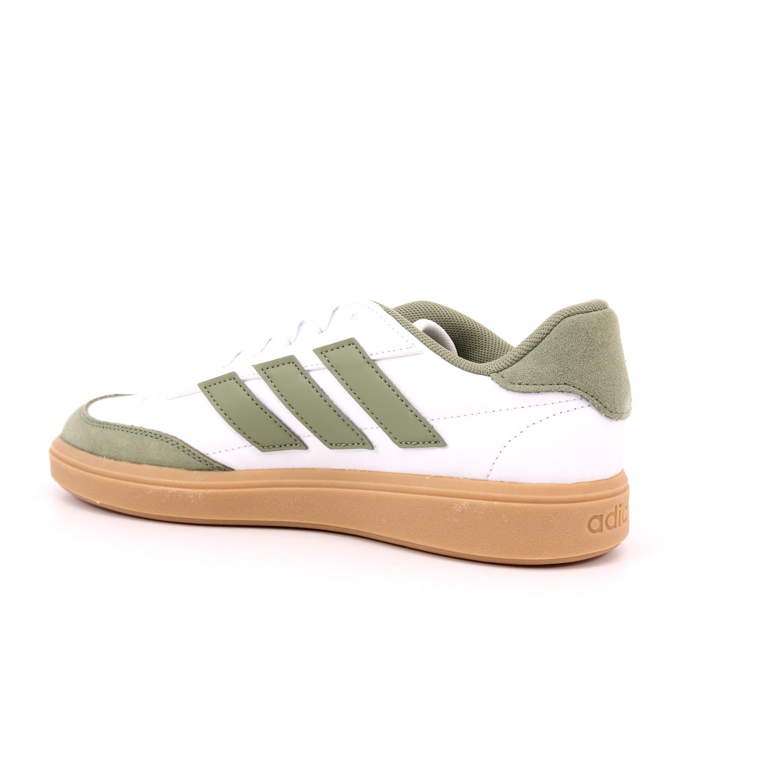 Scarpa Allacciata Adidas Bambino Bianco Scarpa Allacciata Adidas Bambino Bianco Scarpe 1453 - ID6499