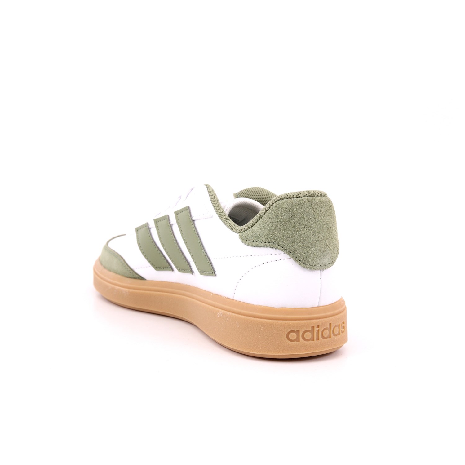 Scarpa Allacciata Adidas Bambino Bianco Scarpa Allacciata Adidas Bambino Bianco Scarpe 1453 - ID6499