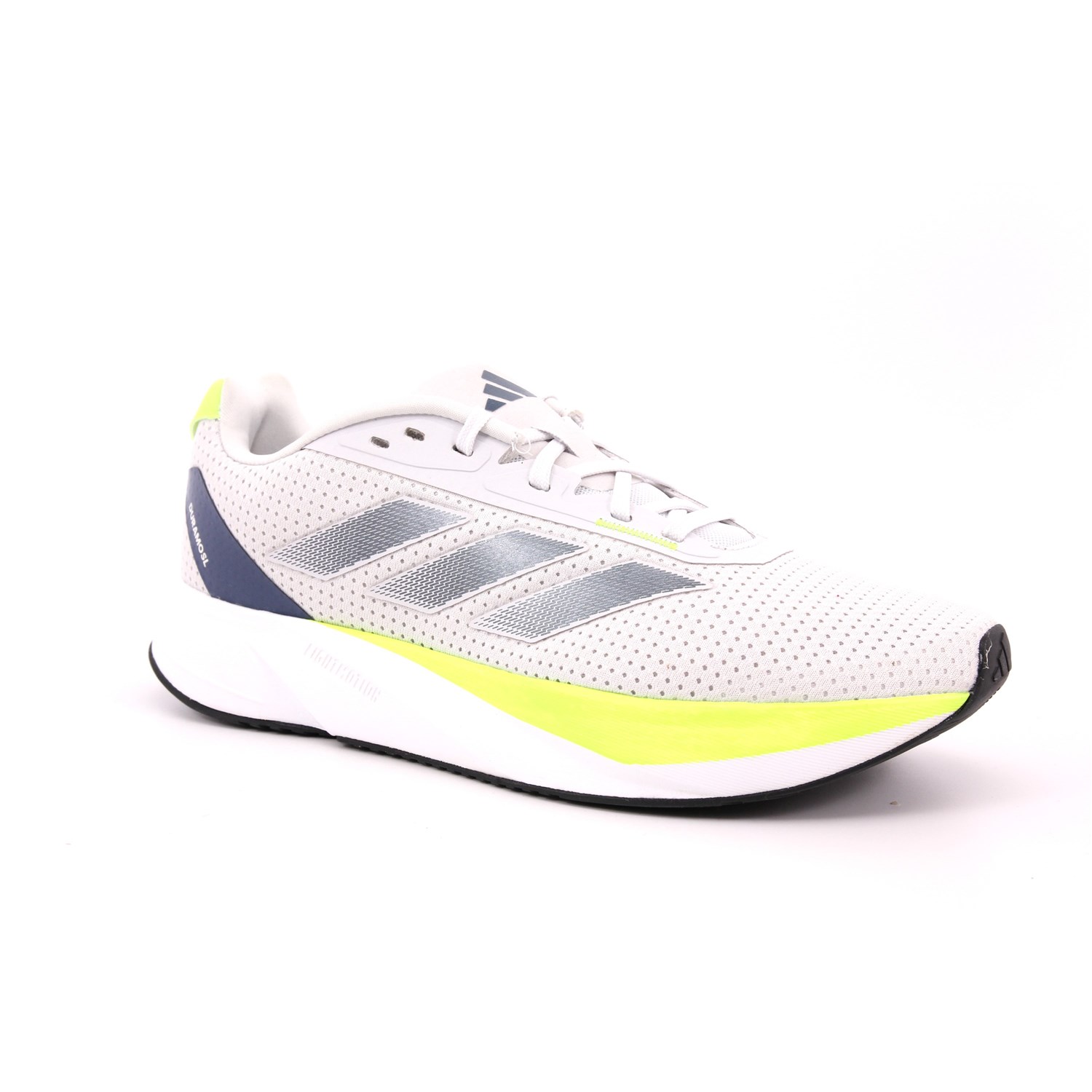 Scarpa Allacciata Adidas Uomo Grigio Scarpa Allacciata Adidas Uomo Grigio Scarpe 1454 - IF1200