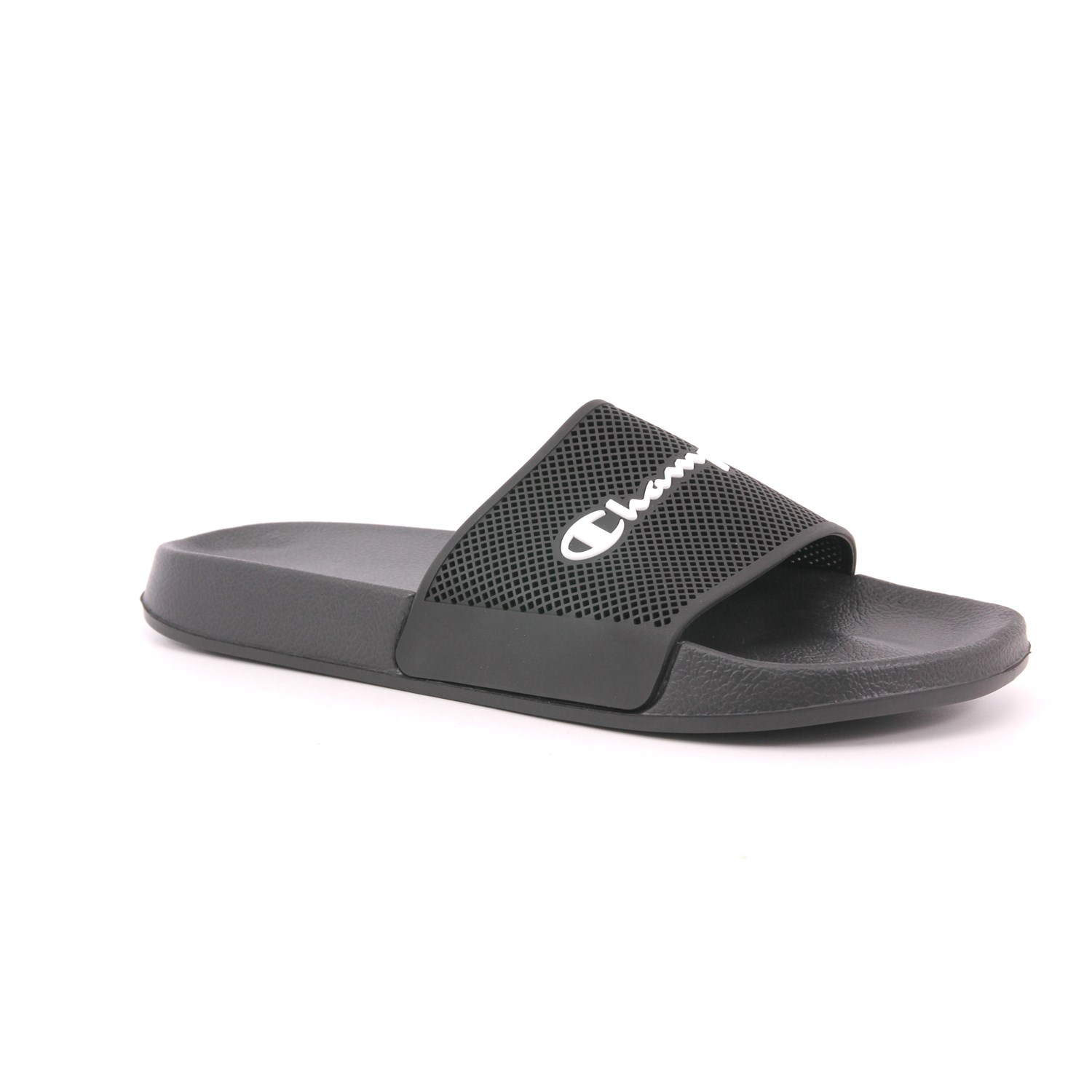 Ciabatte Champion Bambino Nero Ciabatte Champion Bambino Nero Scarpe 1174 - S22469