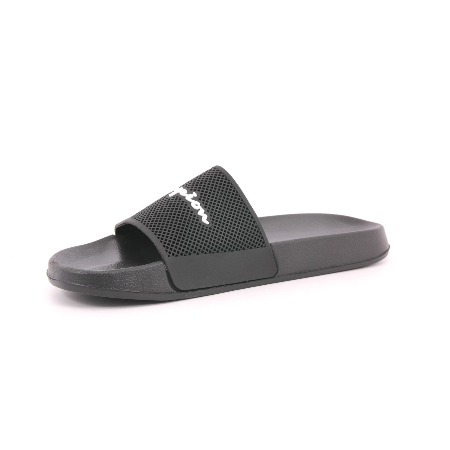 Ciabatte Champion Bambino Nero Ciabatte Champion Bambino Nero Scarpe 1174 - S22469
