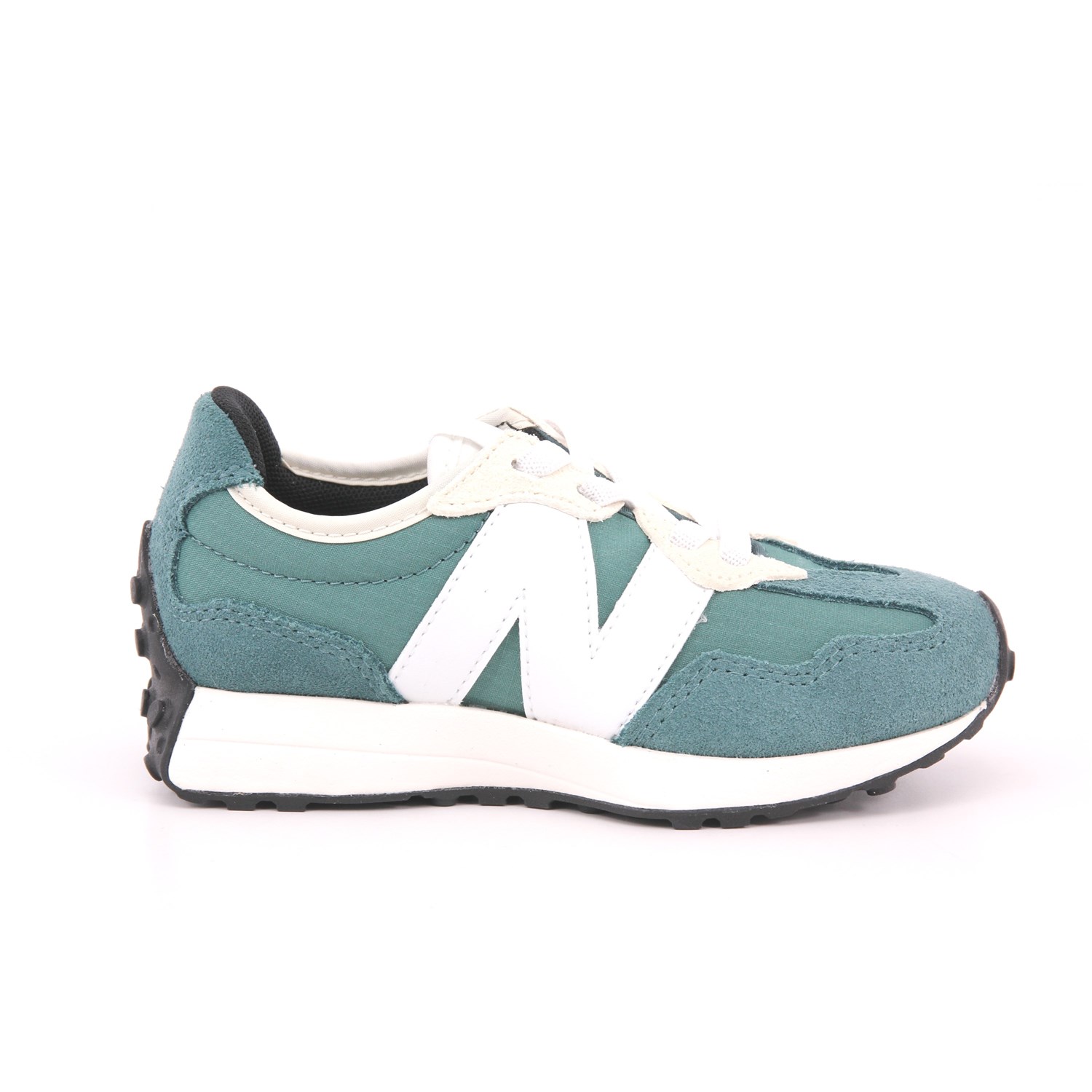 Scarpa Allacciata New Balance Bambino Verde Scarpa Allacciata New Balance Bambino Verde Scarpe 411 - PH327BD