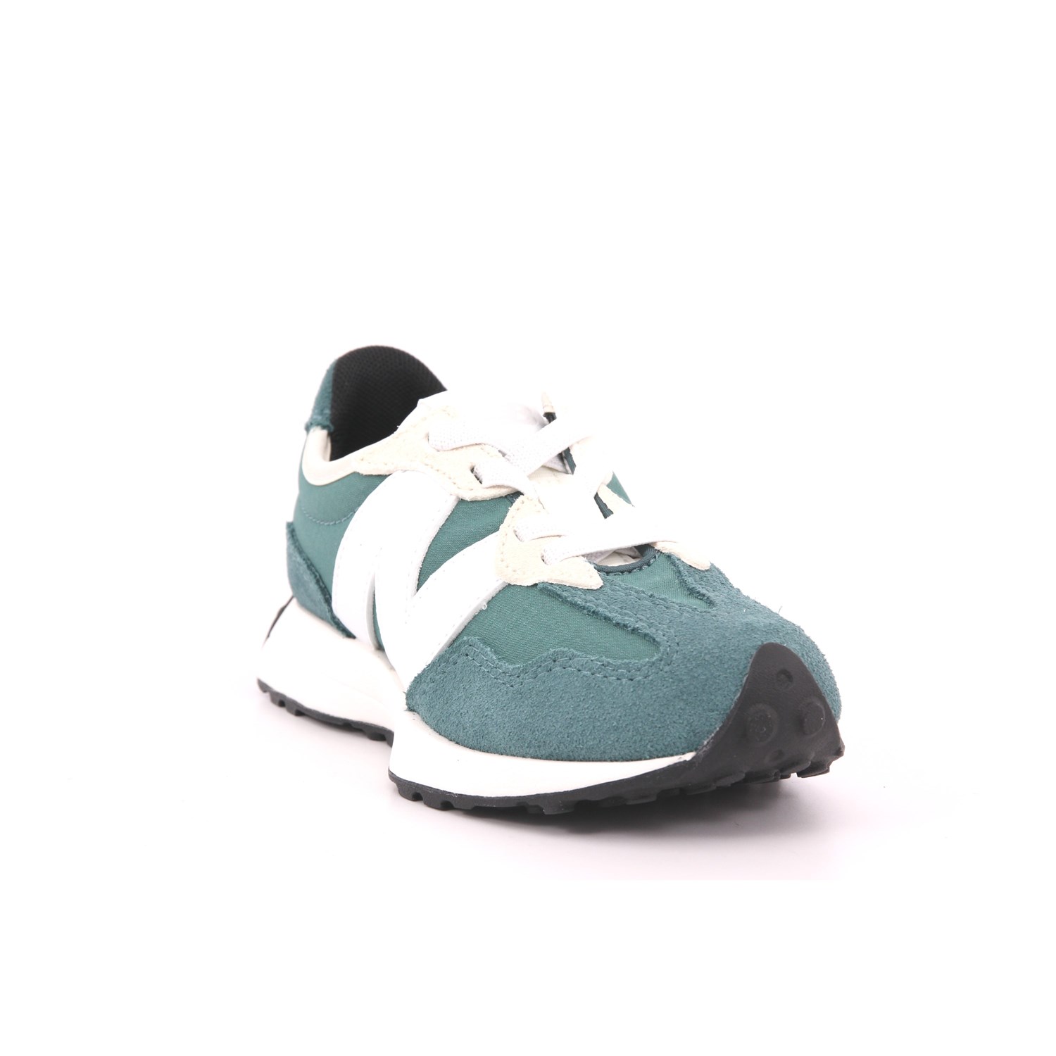 Scarpa Allacciata New Balance Bambino Verde Scarpa Allacciata New Balance Bambino Verde Scarpe 411 - PH327BD
