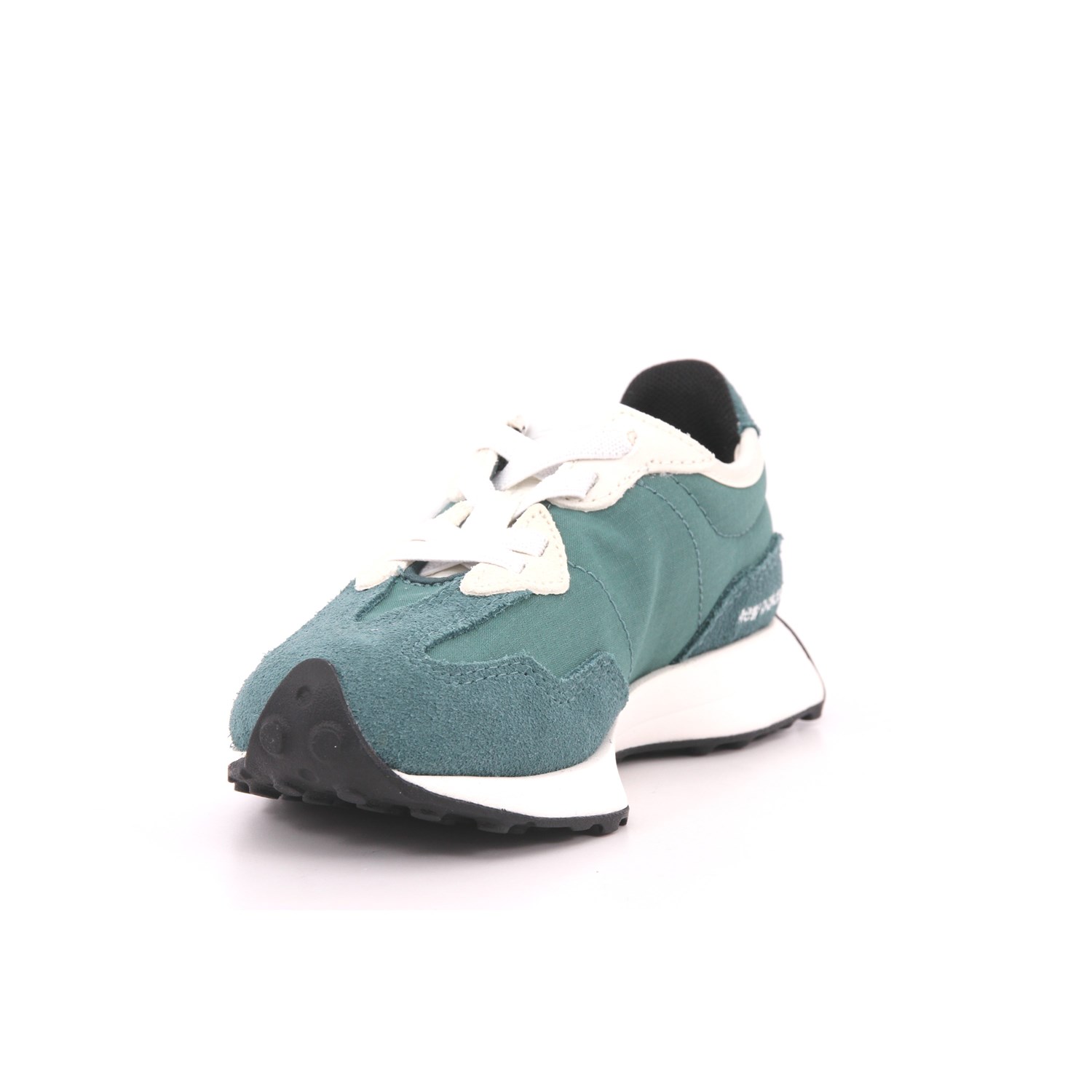 Scarpa Allacciata New Balance Bambino Verde Scarpa Allacciata New Balance Bambino Verde Scarpe 411 - PH327BD