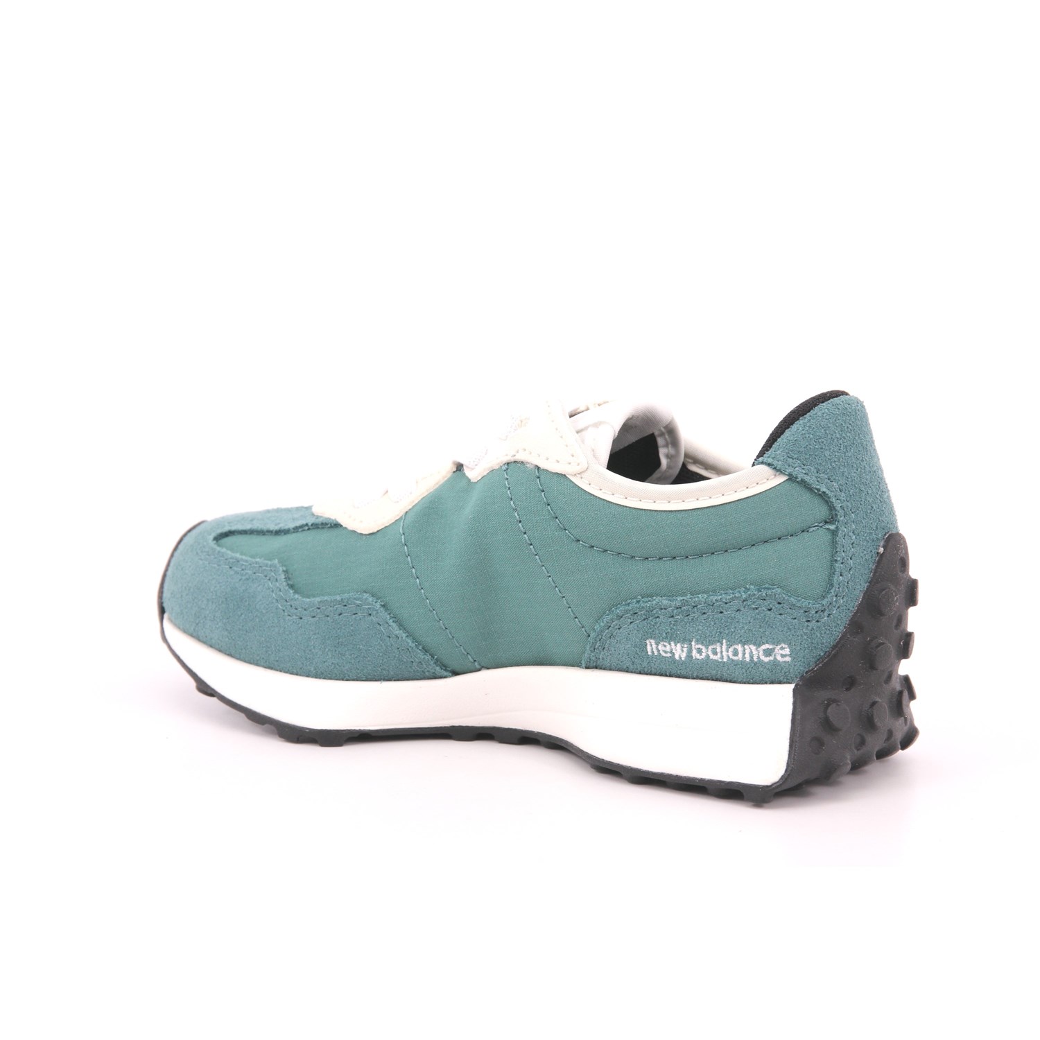 Scarpa Allacciata New Balance Bambino Verde Scarpa Allacciata New Balance Bambino Verde Scarpe 411 - PH327BD