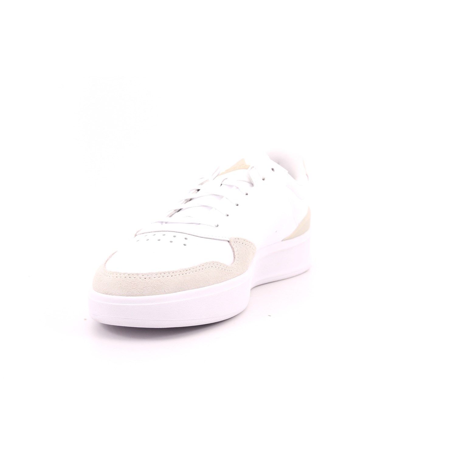 Scarpa Allacciata Adidas Uomo Bianco Scarpa Allacciata Adidas Uomo Bianco Scarpe 1465 - IF5384