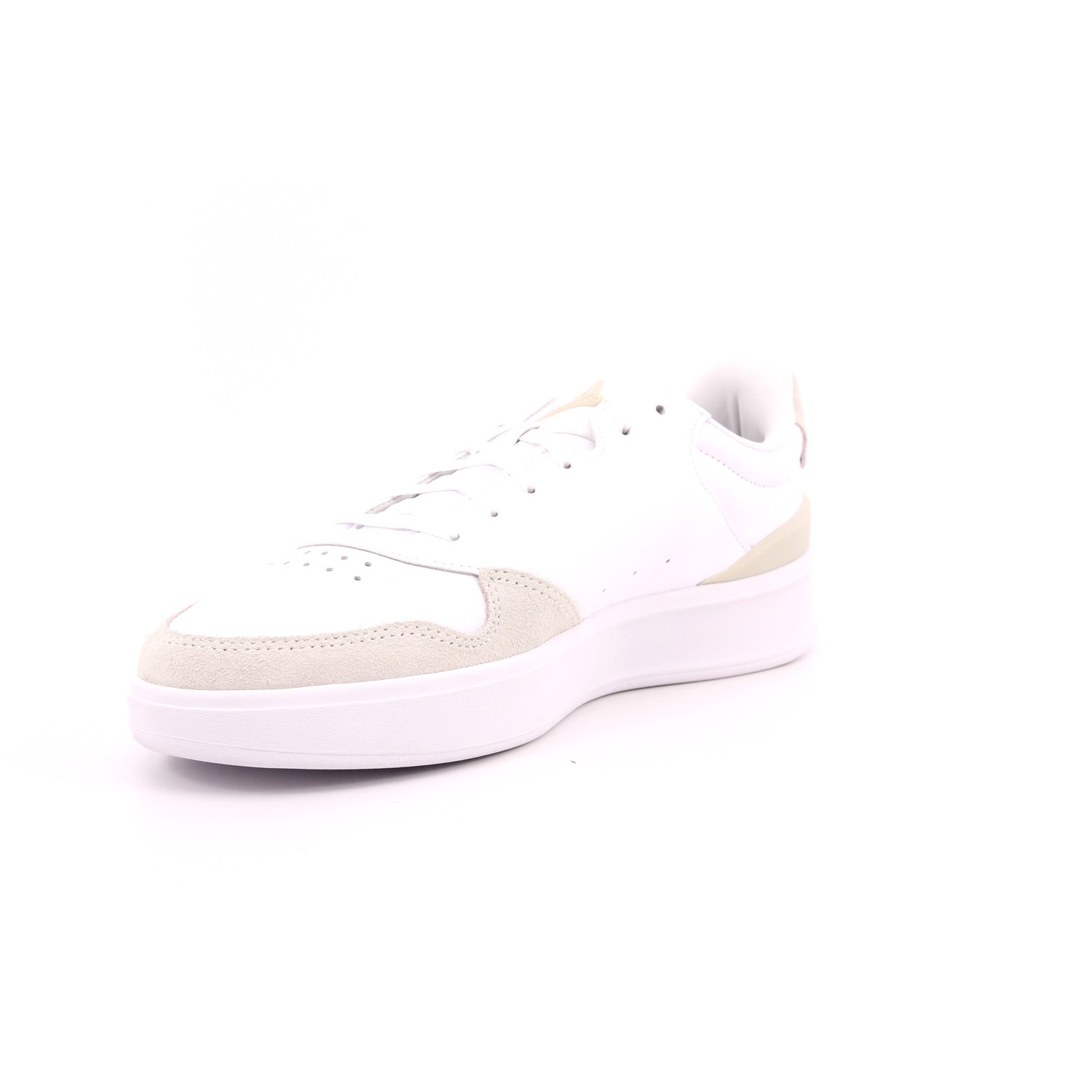 Scarpa Allacciata Adidas Uomo Bianco Scarpa Allacciata Adidas Uomo Bianco Scarpe 1465 - IF5384
