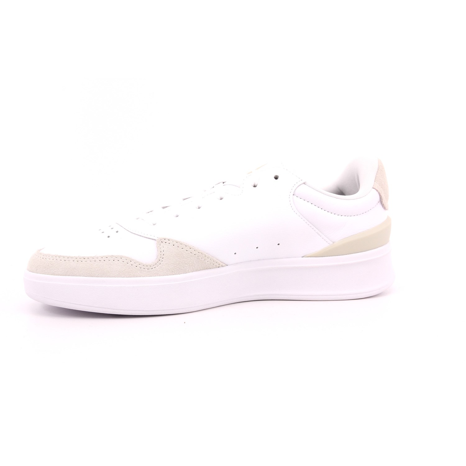 Scarpa Allacciata Adidas Uomo Bianco Scarpa Allacciata Adidas Uomo Bianco Scarpe 1465 - IF5384