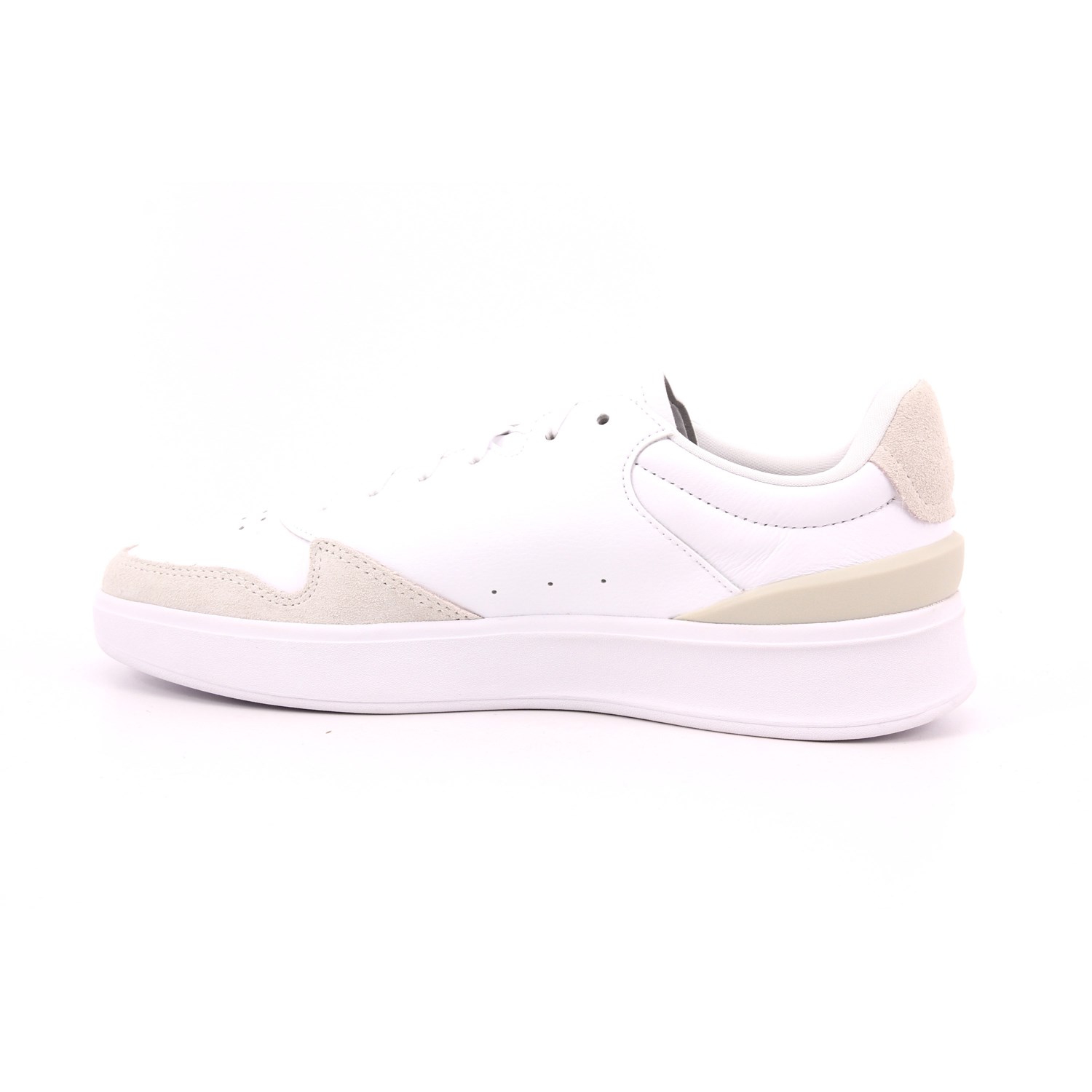 Scarpa Allacciata Adidas Uomo Bianco Scarpa Allacciata Adidas Uomo Bianco Scarpe 1465 - IF5384
