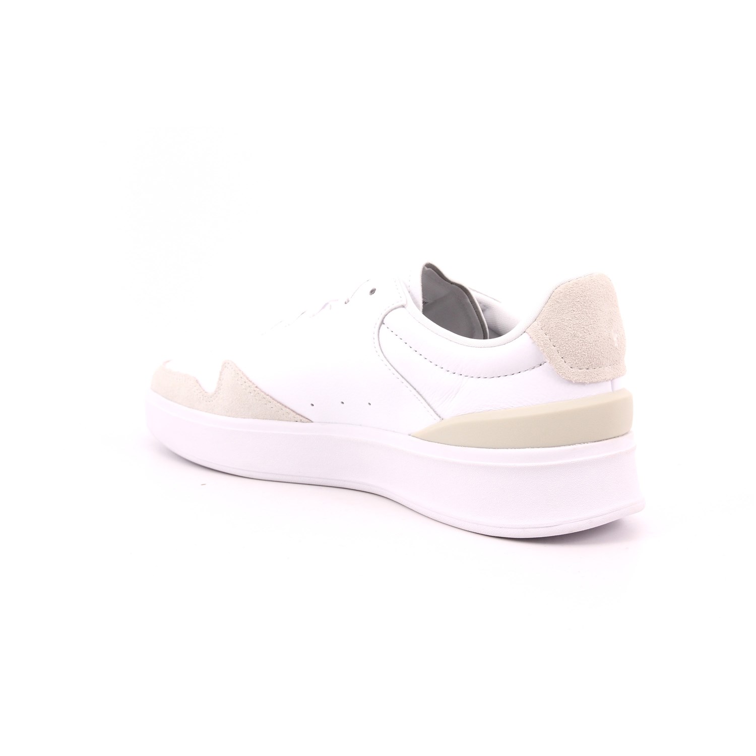 Scarpa Allacciata Adidas Uomo Bianco Scarpa Allacciata Adidas Uomo Bianco Scarpe 1465 - IF5384