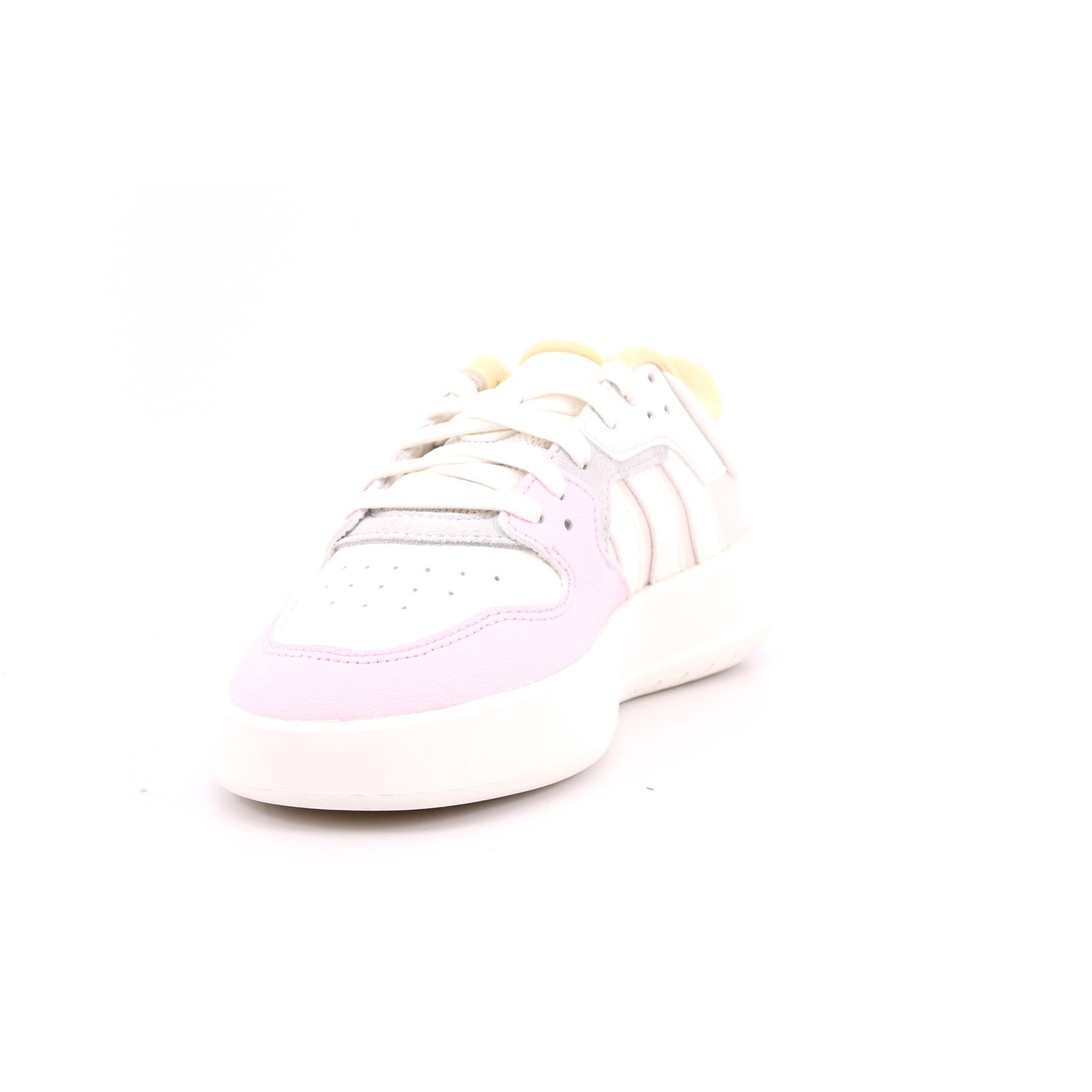 Scarpa Allacciata Adidas Donna Bianco/rosa Scarpa Allacciata Adidas Donna Bianco/rosa Scarpe 1470 - ID1257