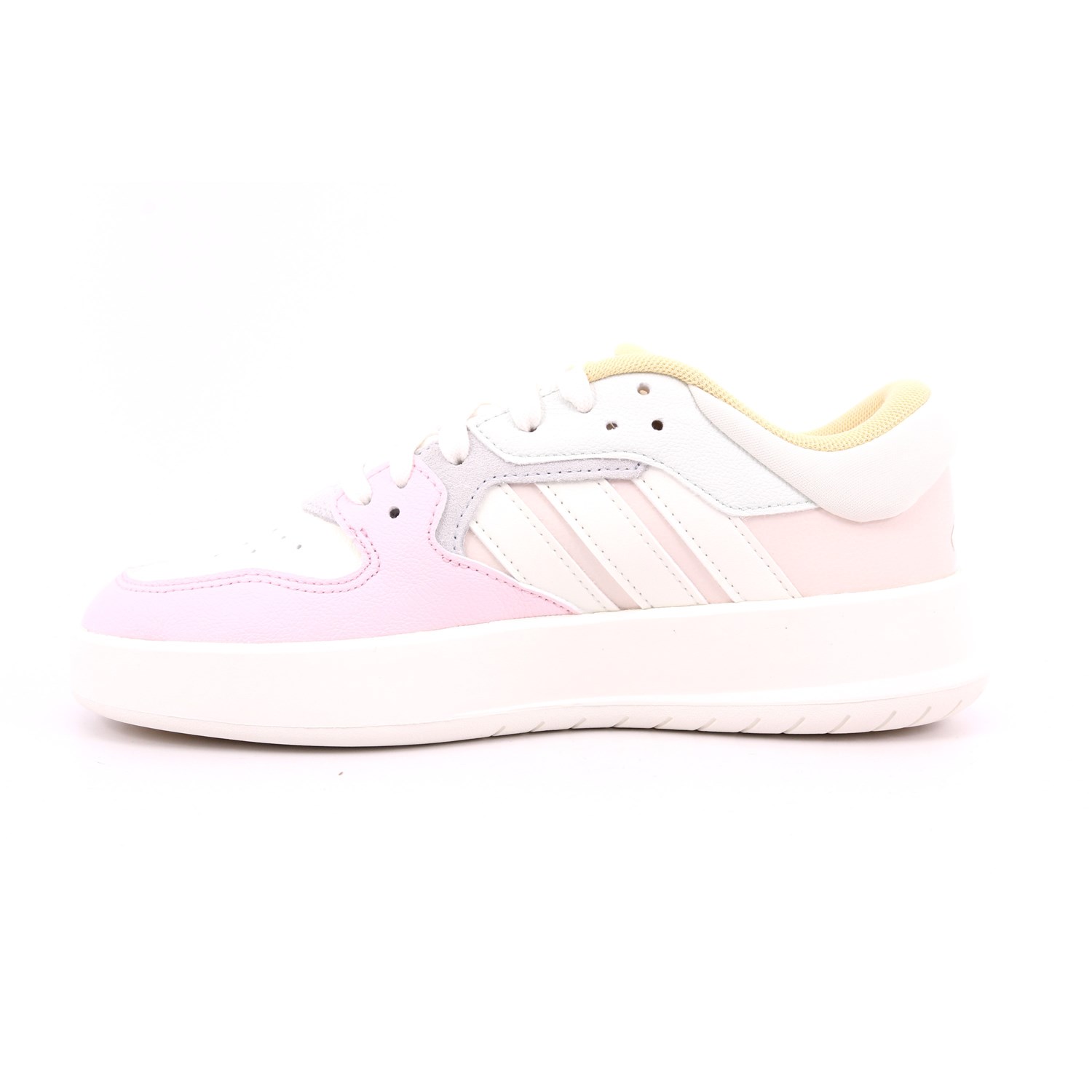 Scarpa Allacciata Adidas Donna Bianco/rosa Scarpa Allacciata Adidas Donna Bianco/rosa Scarpe 1470 - ID1257