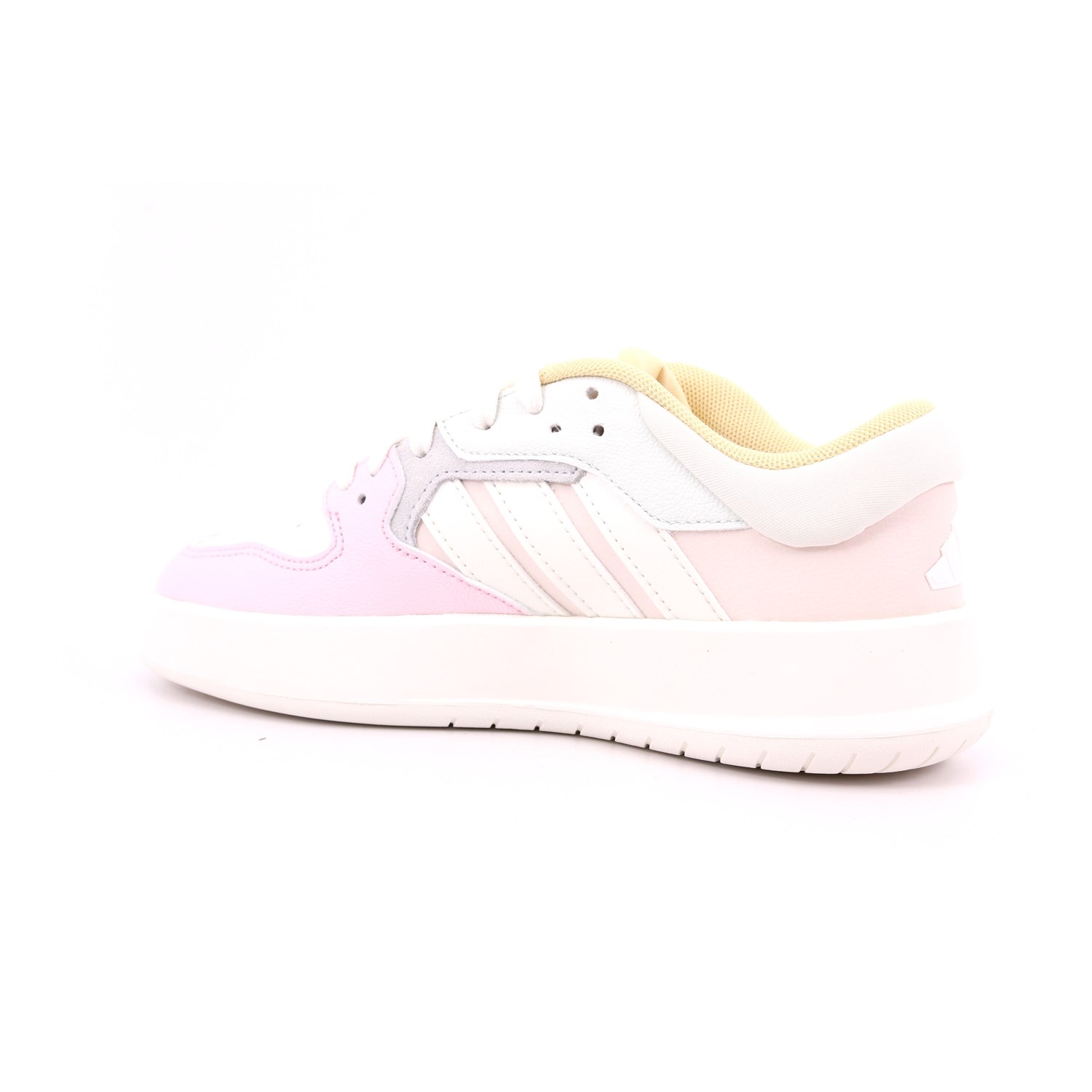 Scarpa Allacciata Adidas Donna Bianco/rosa Scarpa Allacciata Adidas Donna Bianco/rosa Scarpe 1470 - ID1257