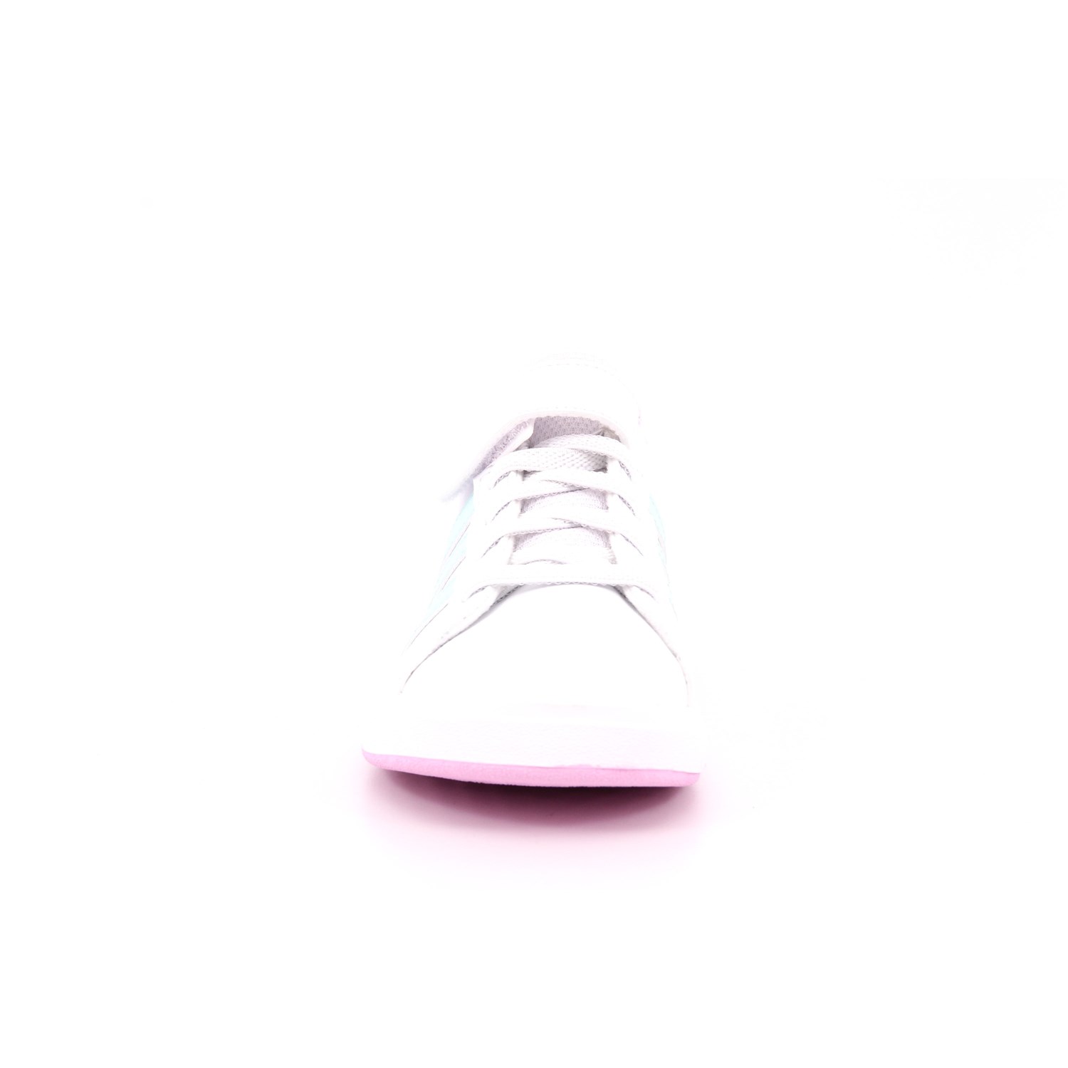 Scarpa Strappi + Elastico Adidas Bambina Bianco Scarpa Strappi + Elastico Adidas Bambina Bianco Scarpe 1477 - ID7886