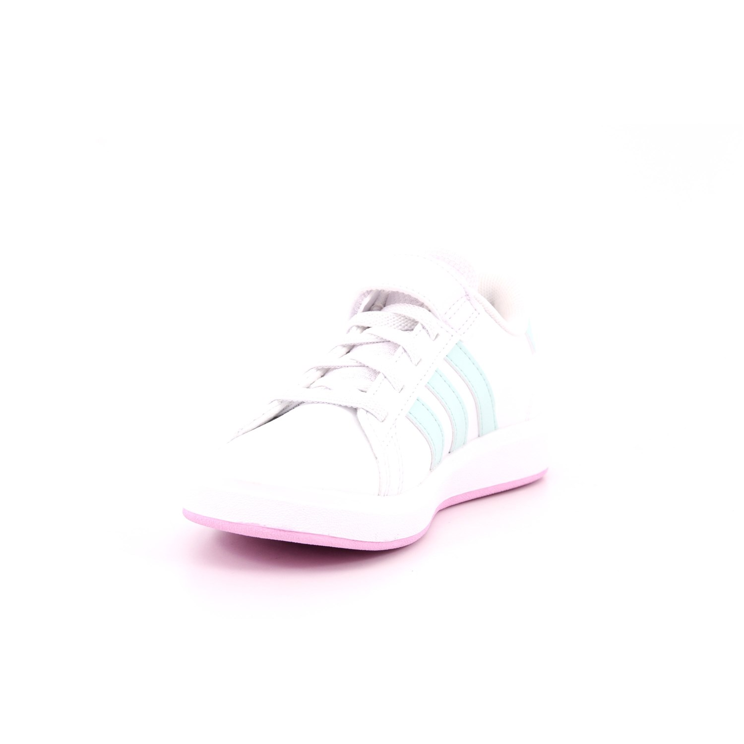 Scarpa Strappi + Elastico Adidas Bambina Bianco Scarpa Strappi + Elastico Adidas Bambina Bianco Scarpe 1477 - ID7886