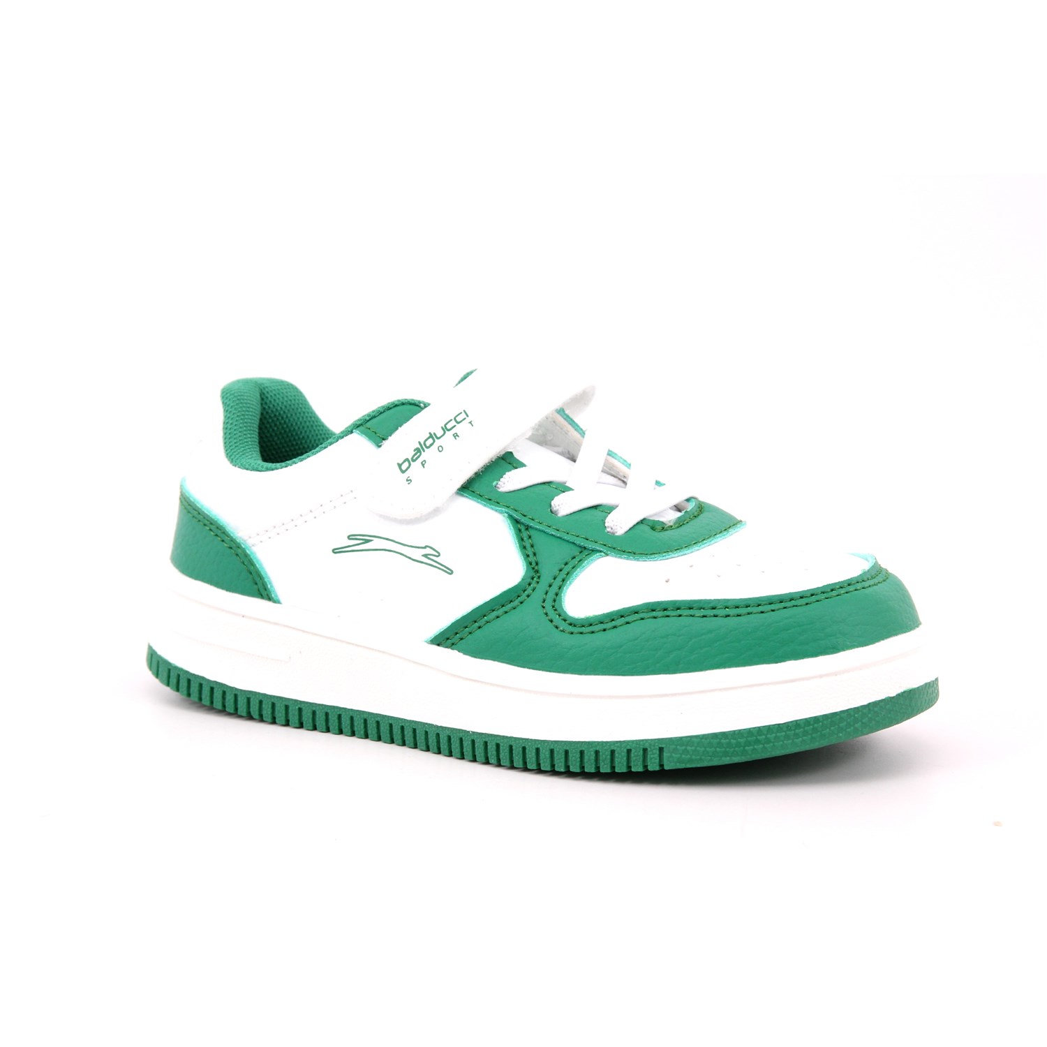 Scarpa Allacciata Balducci Bambino Verde Scarpa Allacciata Balducci Bambino Verde Scarpe 576 - BS5760D