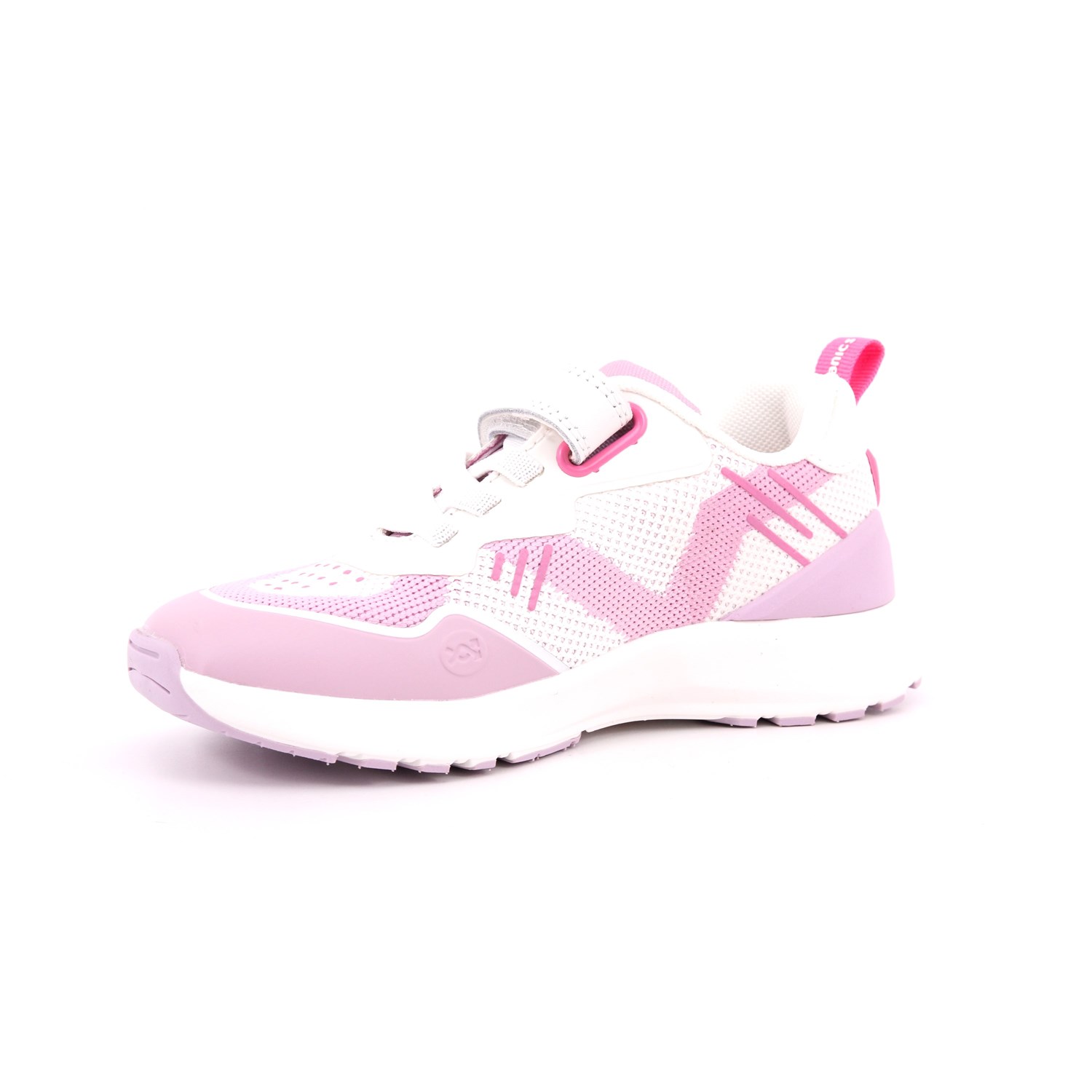 Scarpa Strappi + Elastico Biomecanics Bambina Lilla Scarpa Strappi + Elastico Biomecanics Bambina Lilla Scarpe 236 - 252276-B