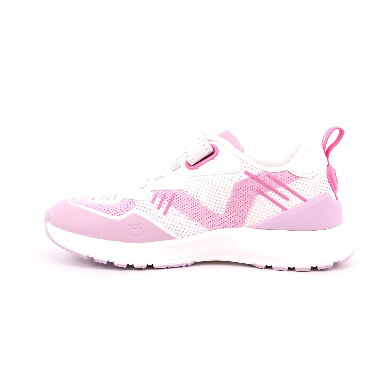 Scarpa Strappi + Elastico Biomecanics Bambina Lilla Scarpa Strappi + Elastico Biomecanics Bambina Lilla Scarpe 236 - 252276-B
