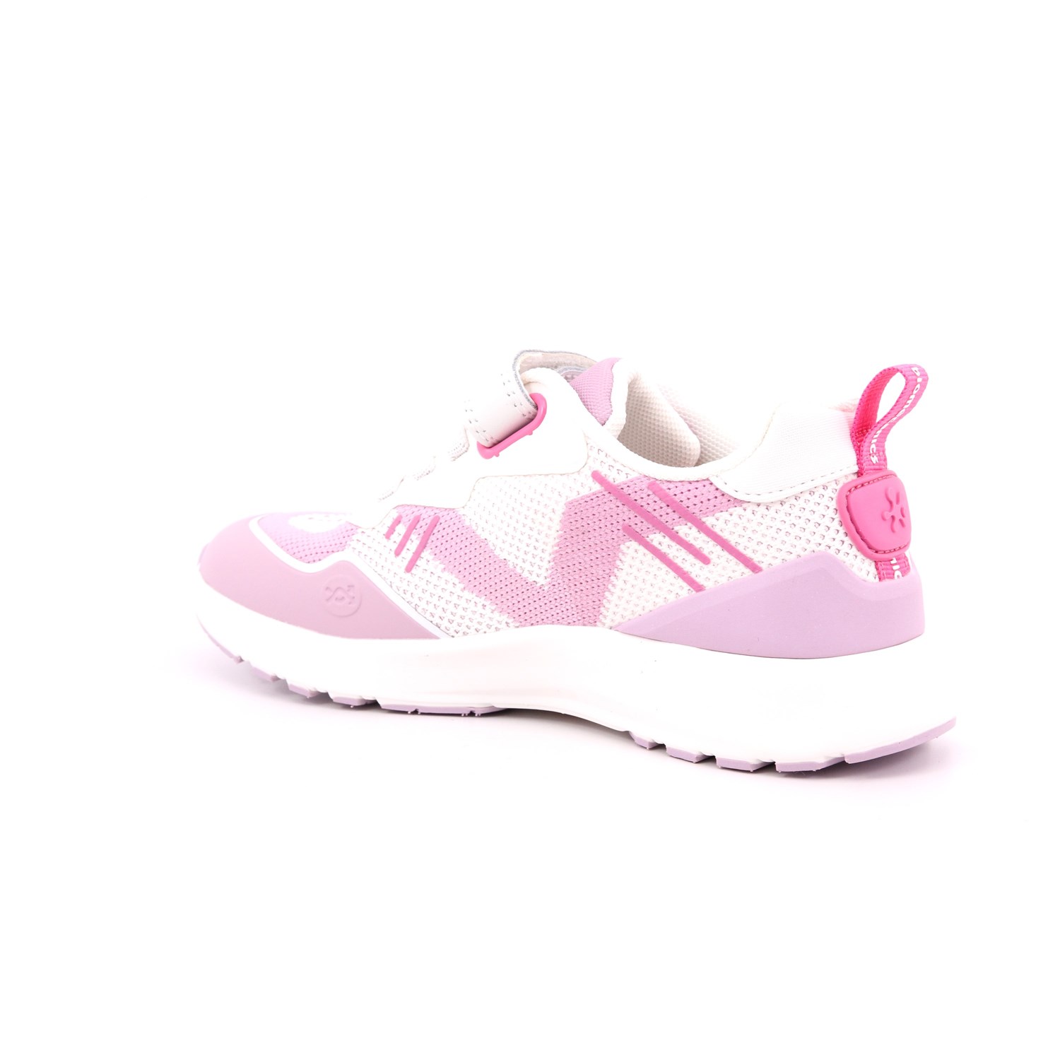 Scarpa Strappi + Elastico Biomecanics Bambina Lilla Scarpa Strappi + Elastico Biomecanics Bambina Lilla Scarpe 236 - 252276-B