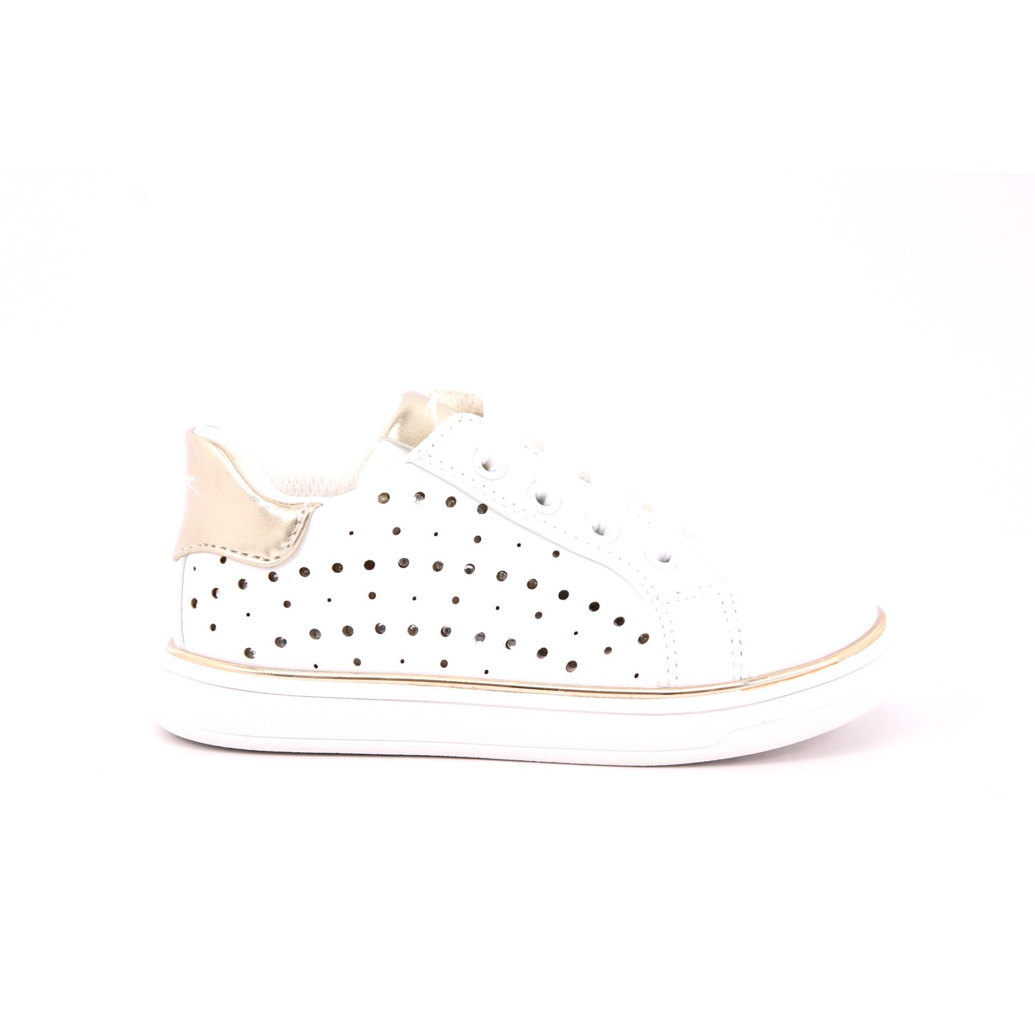 Scarpa Allacciata Balducci Bambina Bianco Scarpa Allacciata Balducci Bambina Bianco Scarpe 578 - BS5590A