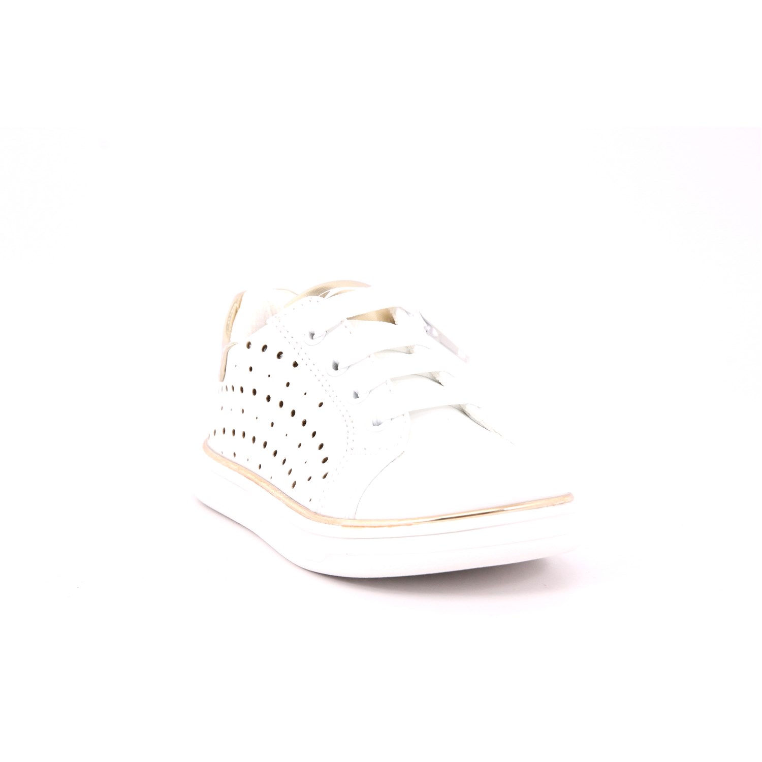 Scarpa Allacciata Balducci Bambina Bianco Scarpa Allacciata Balducci Bambina Bianco Scarpe 578 - BS5590A
