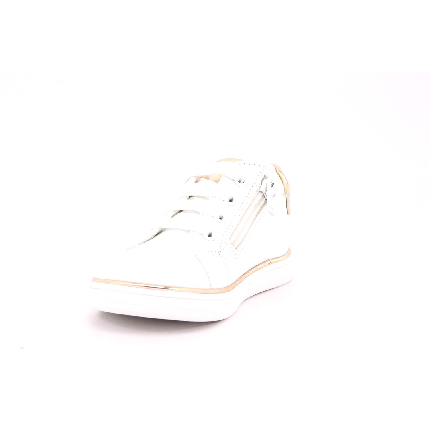 Scarpa Allacciata Balducci Bambina Bianco Scarpa Allacciata Balducci Bambina Bianco Scarpe 578 - BS5590A