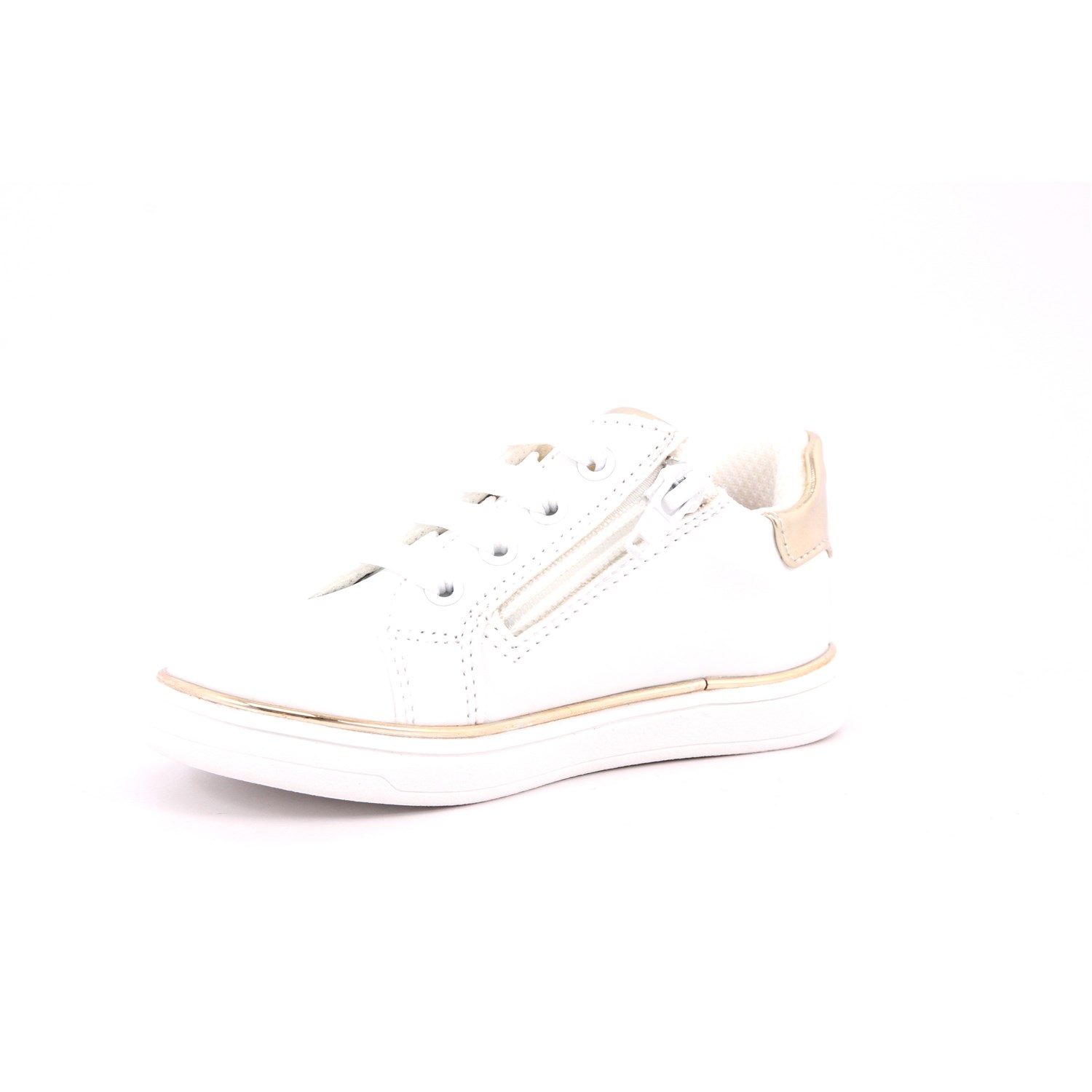 Scarpa Allacciata Balducci Bambina Bianco Scarpa Allacciata Balducci Bambina Bianco Scarpe 578 - BS5590A