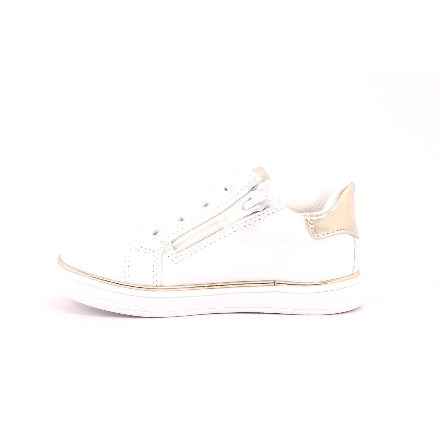 Scarpa Allacciata Balducci Bambina Bianco Scarpa Allacciata Balducci Bambina Bianco Scarpe 578 - BS5590A