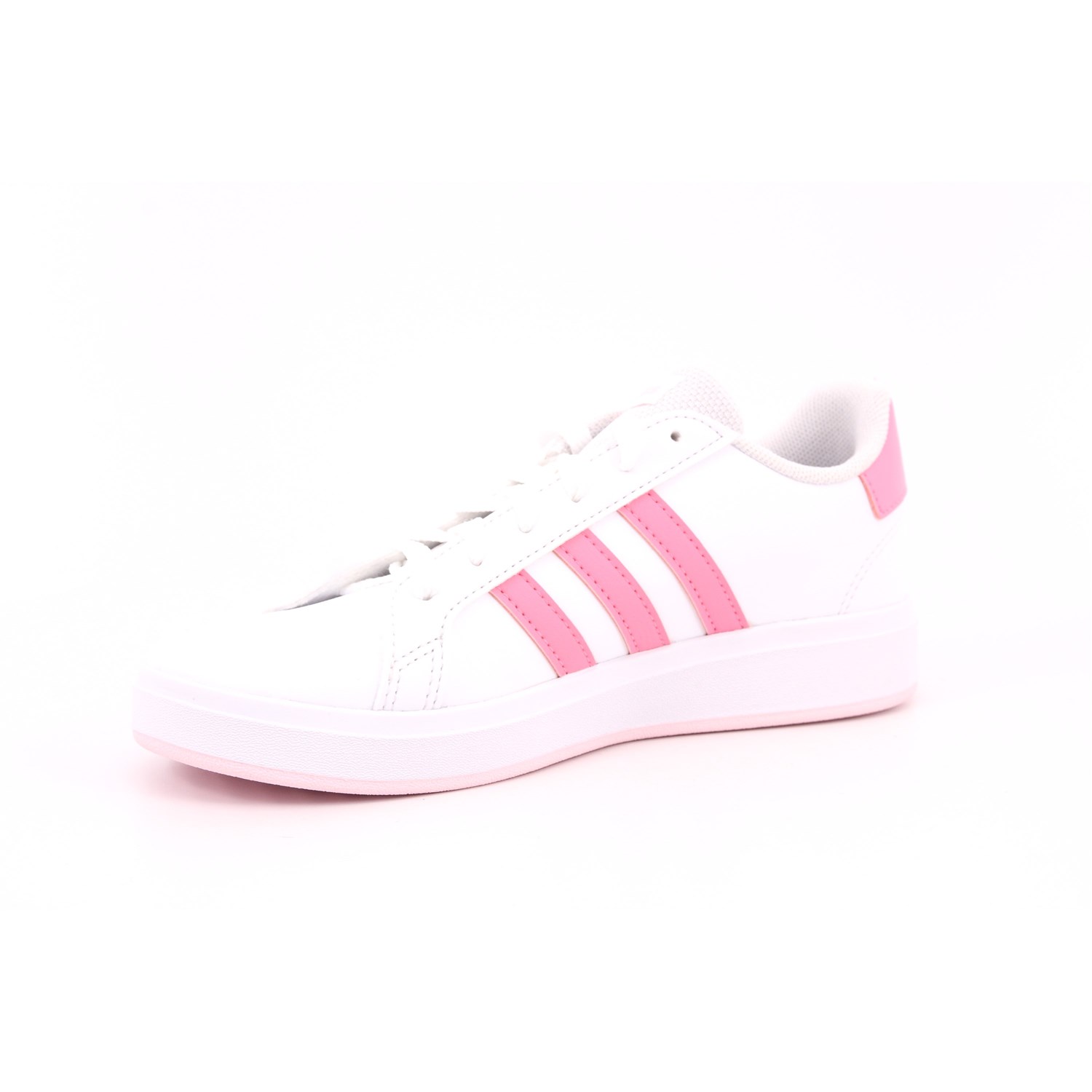 Scarpa Strappi + Elastico Adidas Bambina Bianco Scarpa Strappi + Elastico Adidas Bambina Bianco Scarpe 1485 - ID0734