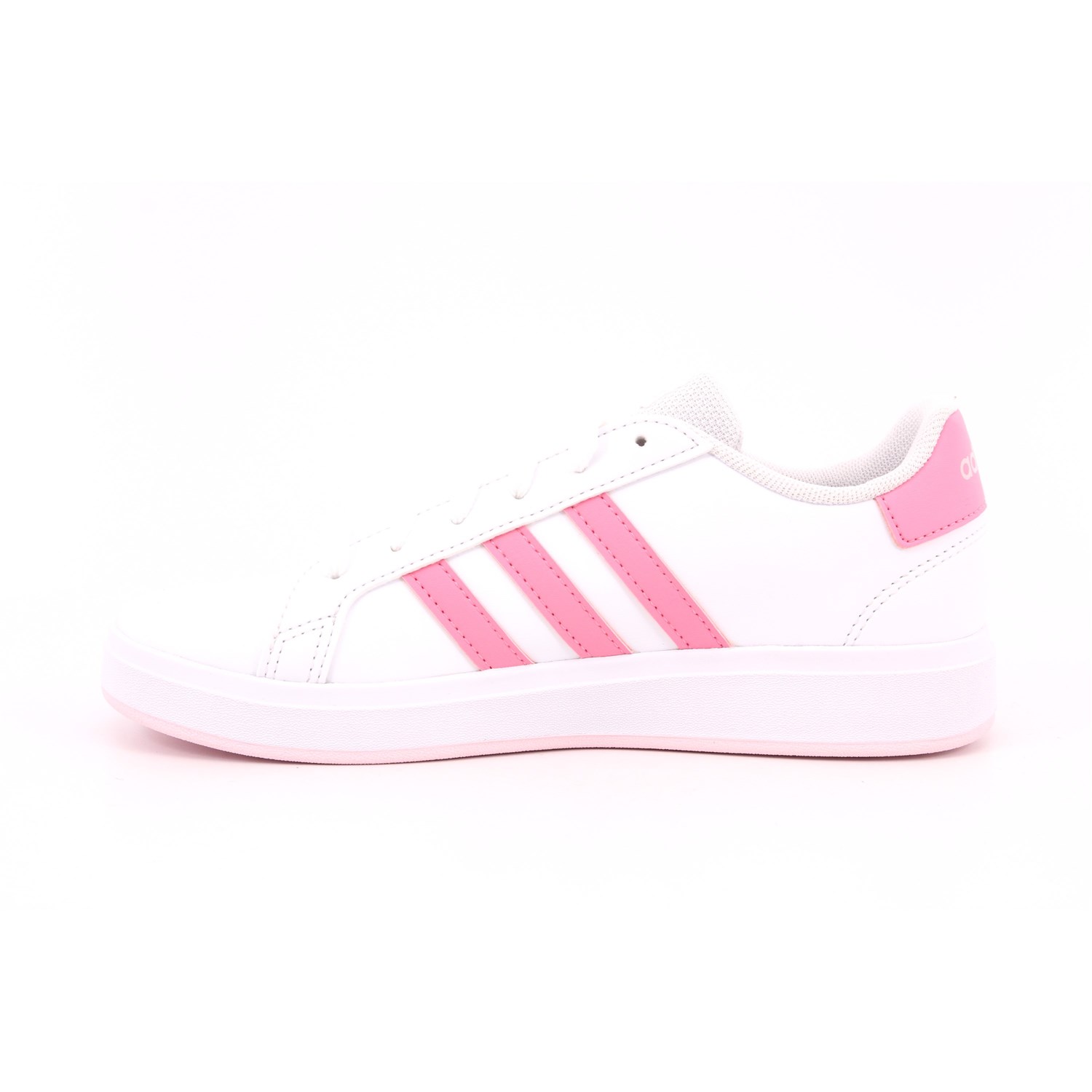 Scarpa Strappi + Elastico Adidas Bambina Bianco Scarpa Strappi + Elastico Adidas Bambina Bianco Scarpe 1485 - ID0734