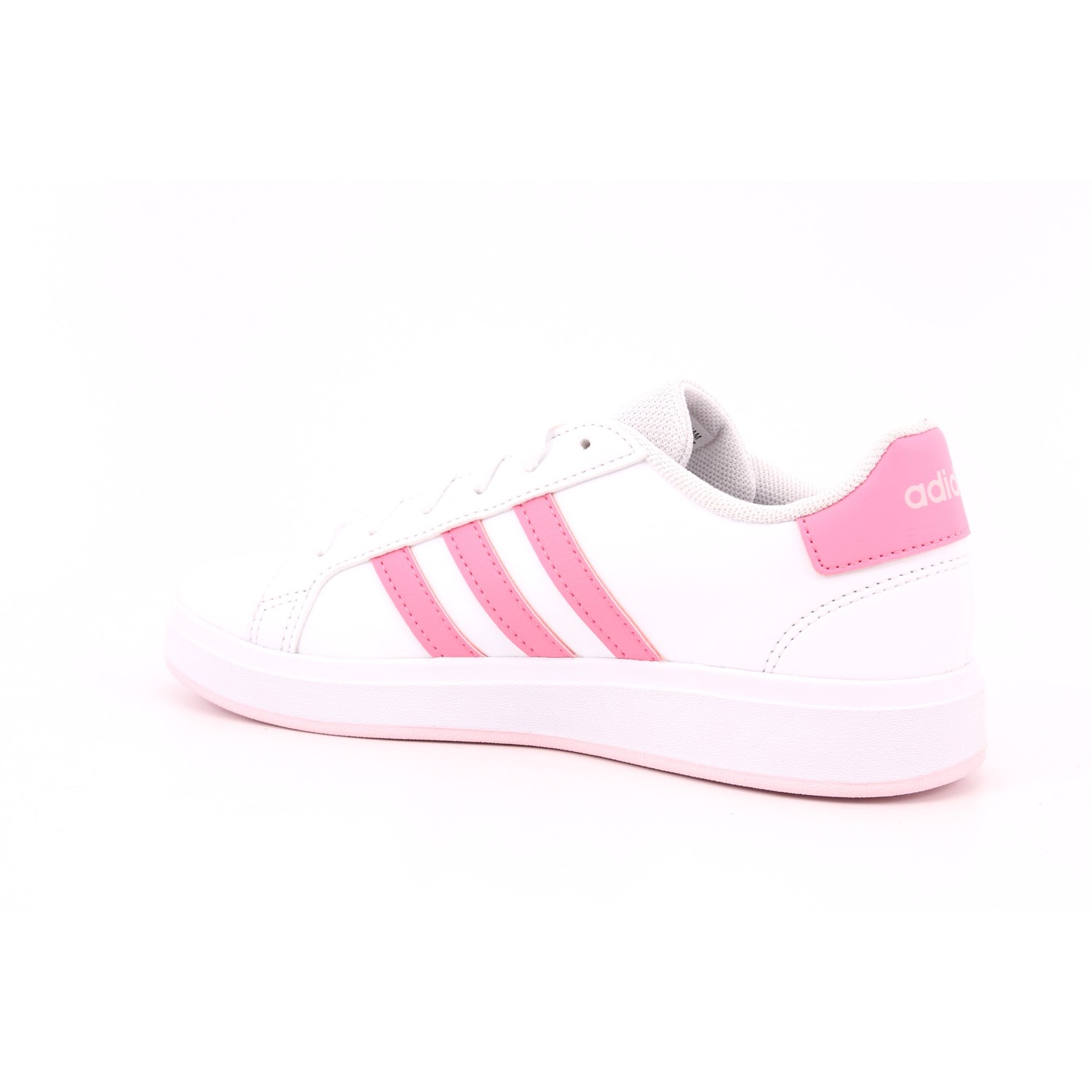 Scarpa Strappi + Elastico Adidas Bambina Bianco Scarpa Strappi + Elastico Adidas Bambina Bianco Scarpe 1485 - ID0734