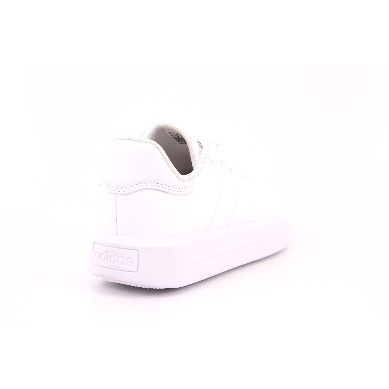 Scarpa Allacciata Adidas Donna Bianco Scarpa Allacciata Adidas Donna Bianco Scarpe 1486 - GV9000