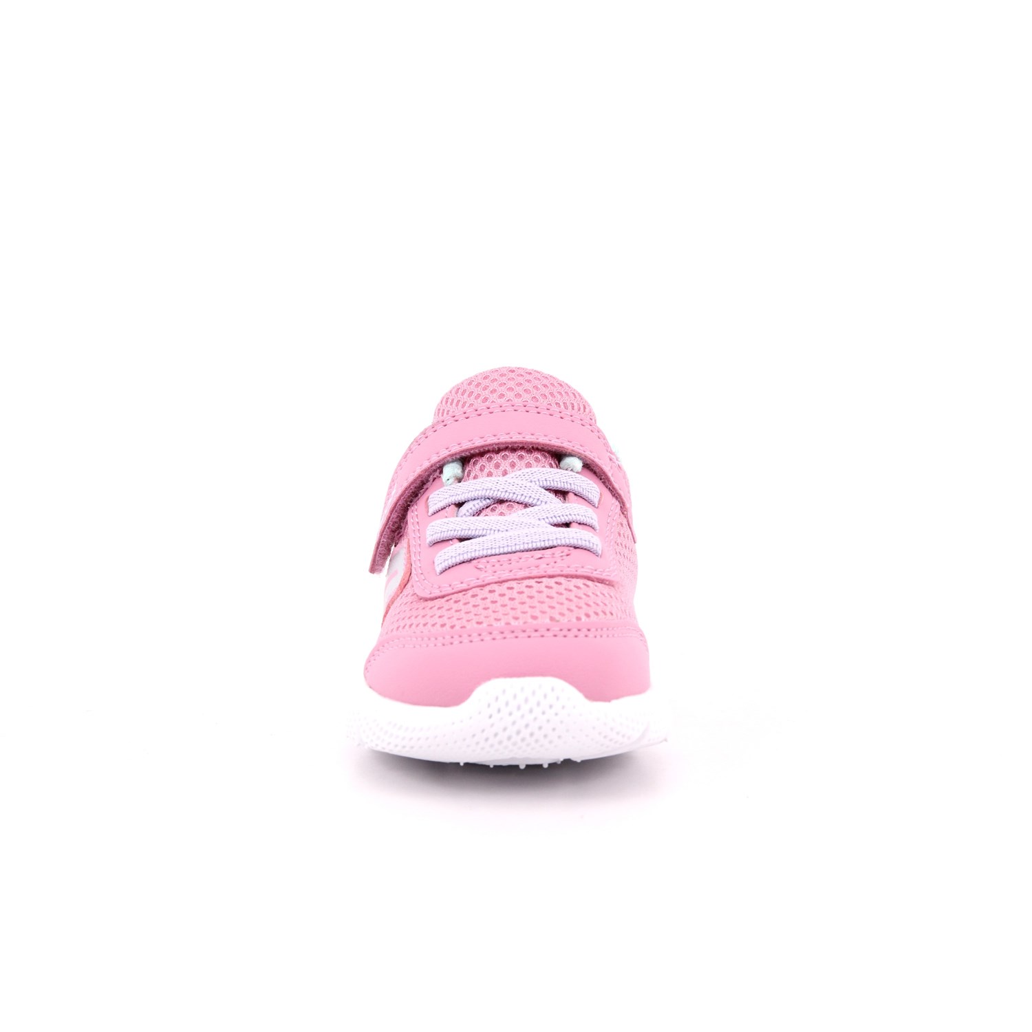 Scarpa Strappi + Elastico Geox Bambina Fuxia Scarpa Strappi + Elastico Geox Bambina Fuxia Scarpe 558 - B454TD