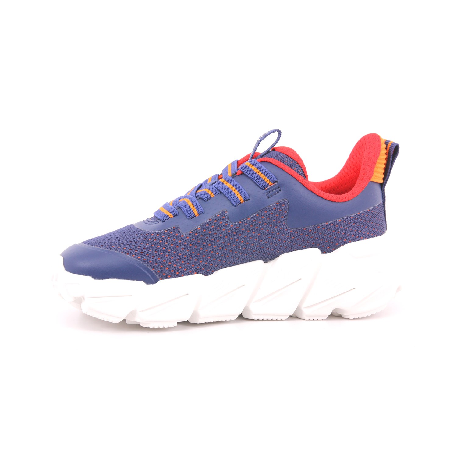 Scarpa Allacciata Geox Bambino Blu Scarpa Allacciata Geox Bambino Blu Scarpe 568 - J46N1A