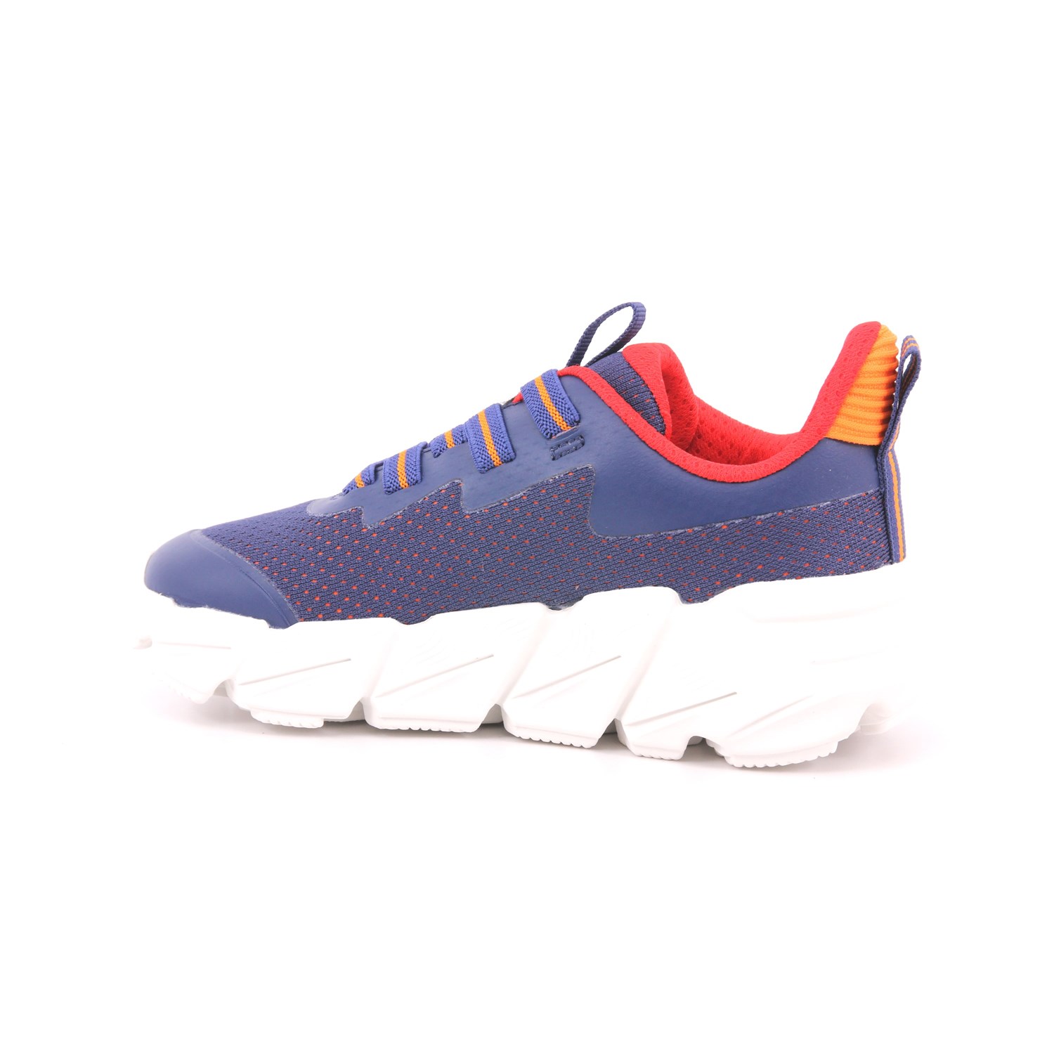 Scarpa Allacciata Geox Bambino Blu Scarpa Allacciata Geox Bambino Blu Scarpe 568 - J46N1A