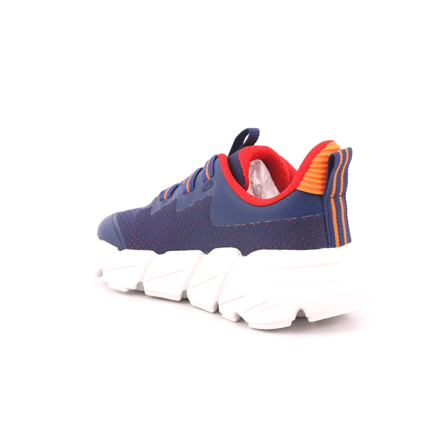 Scarpa Allacciata Geox Bambino Blu Scarpa Allacciata Geox Bambino Blu Scarpe 568 - J46N1A