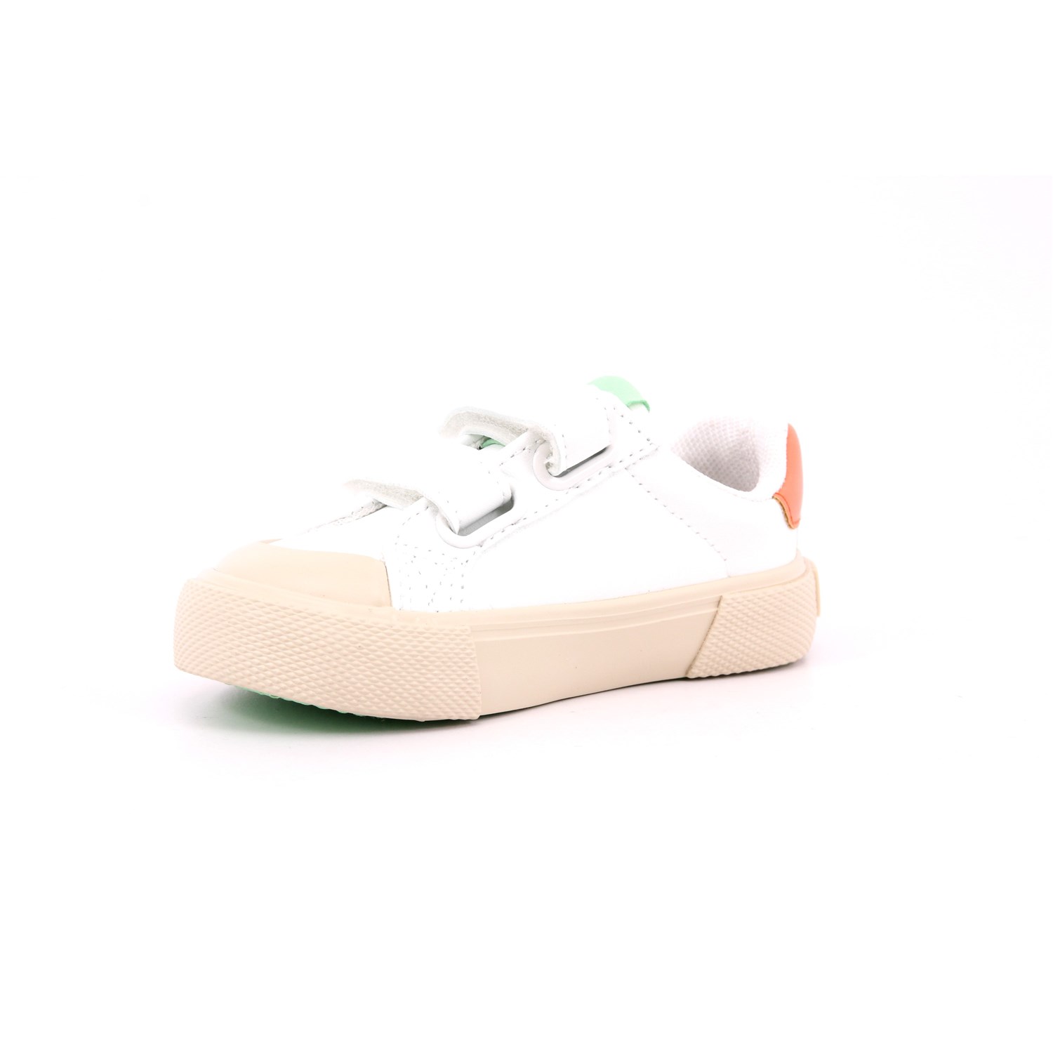 Scarpa Strappi Victoria Bambino Bianco Scarpa Strappi Victoria Bambino Bianco Scarpe 25 - 1065179