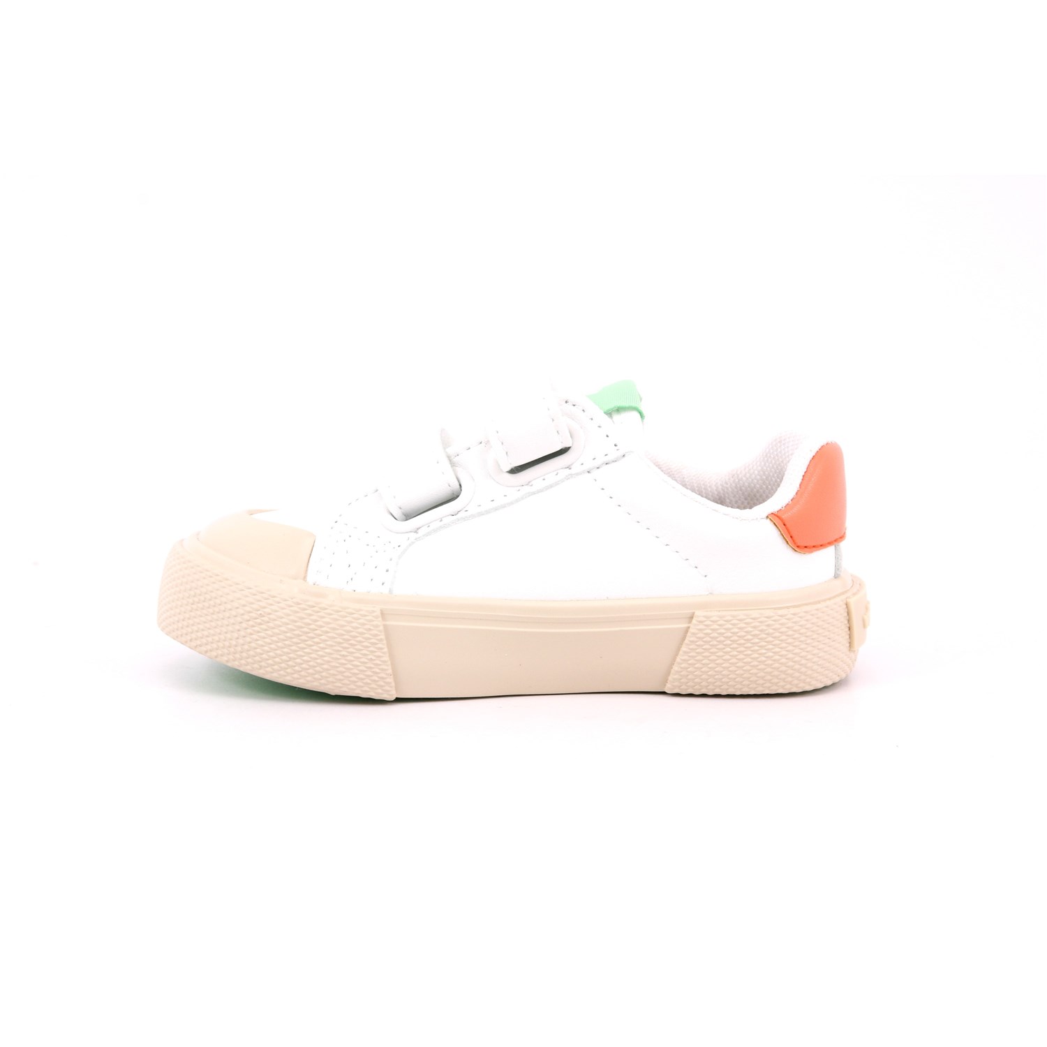 Scarpa Strappi Victoria Bambino Bianco Scarpa Strappi Victoria Bambino Bianco Scarpe 25 - 1065179