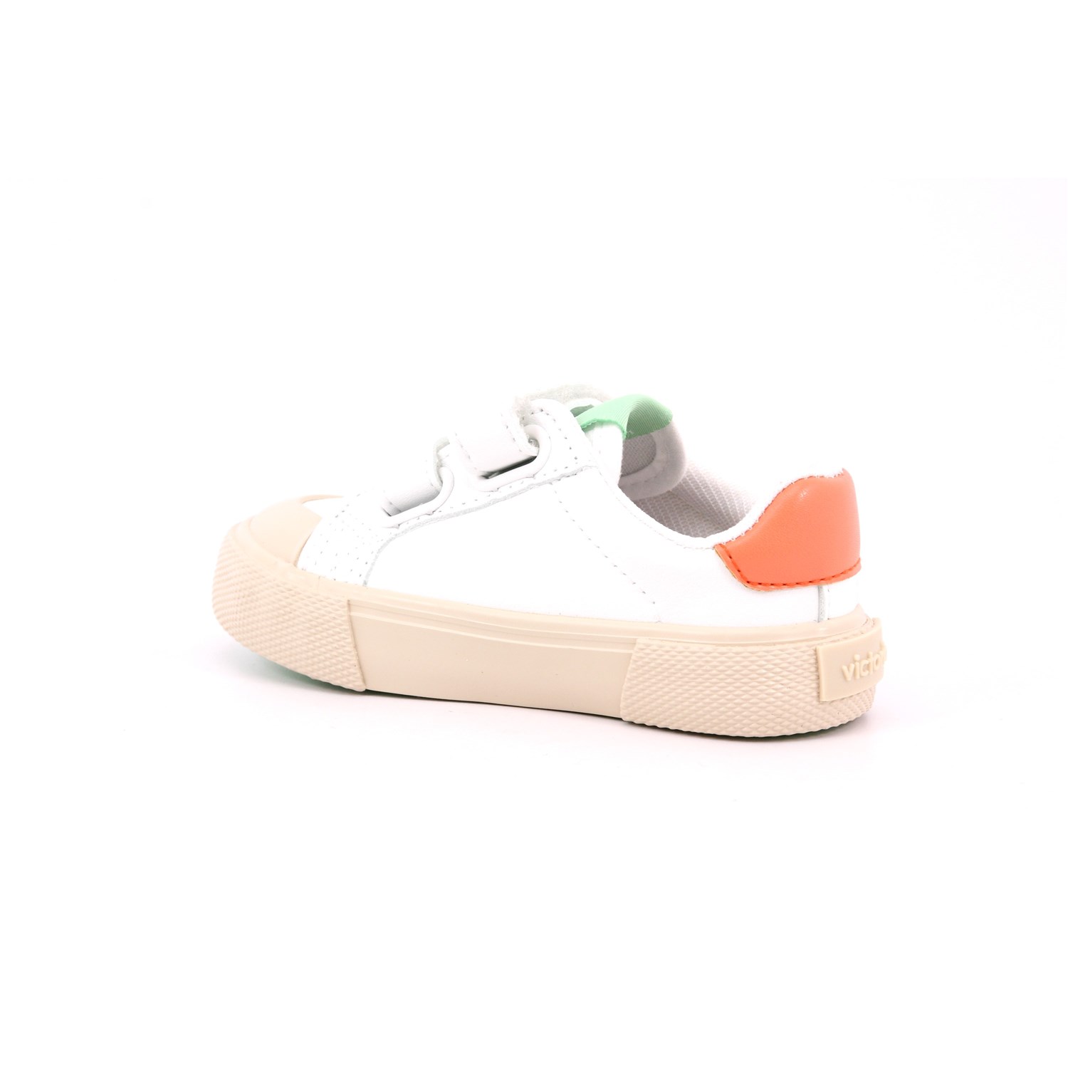 Scarpa Strappi Victoria Bambino Bianco Scarpa Strappi Victoria Bambino Bianco Scarpe 25 - 1065179