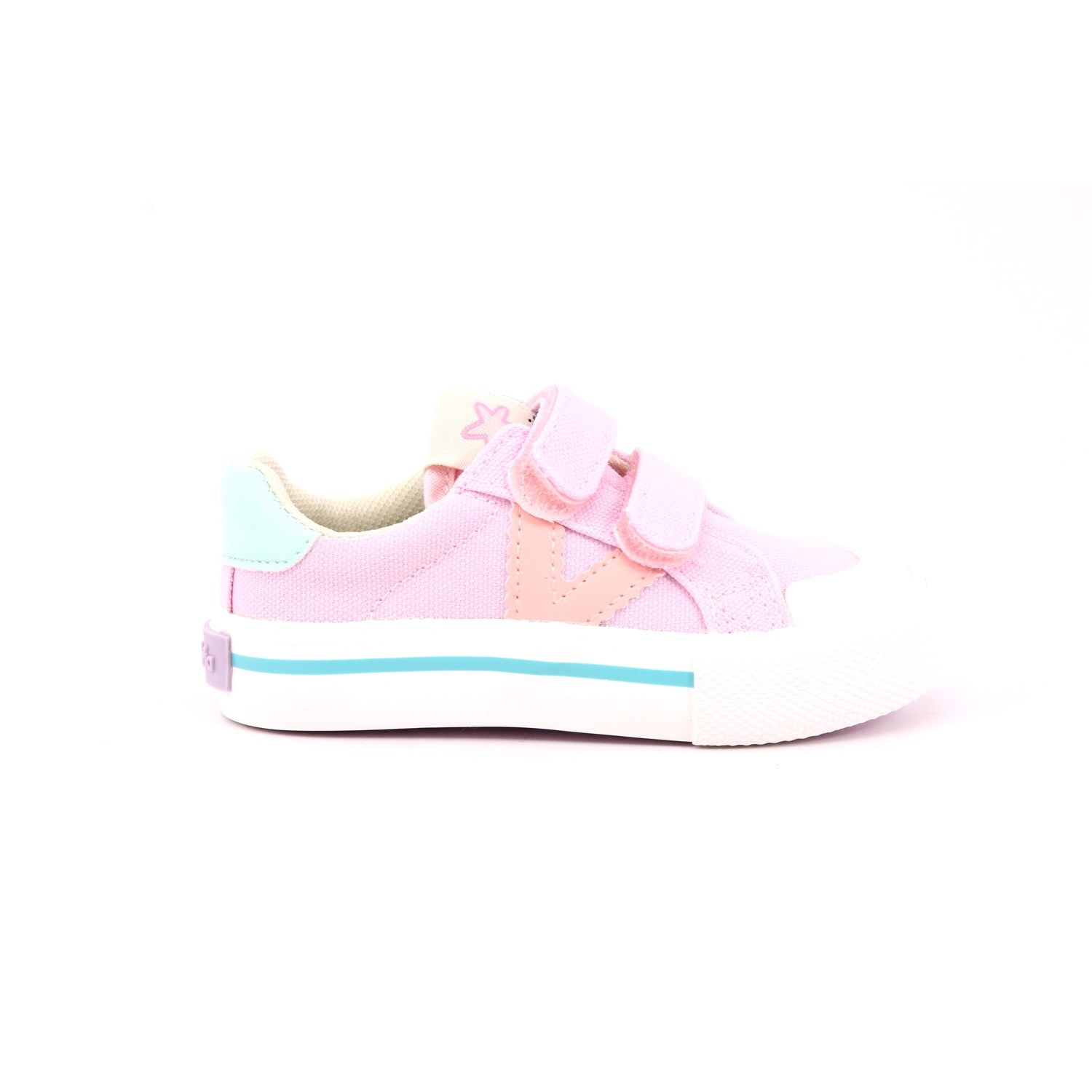 Scarpa Strappi Victoria Bambina Rosa Scarpa Strappi Victoria Bambina Rosa Scarpe 26 - 1065189