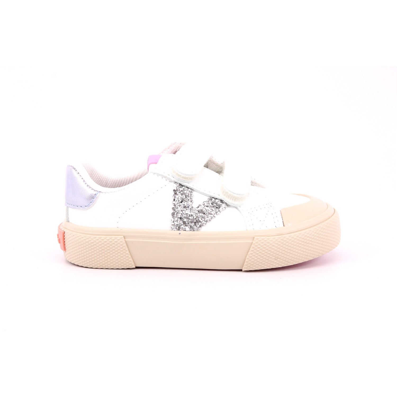 Scarpa Strappi Victoria Bambina Bianco Scarpa Strappi Victoria Bambina Bianco Scarpe 29 - 1065190